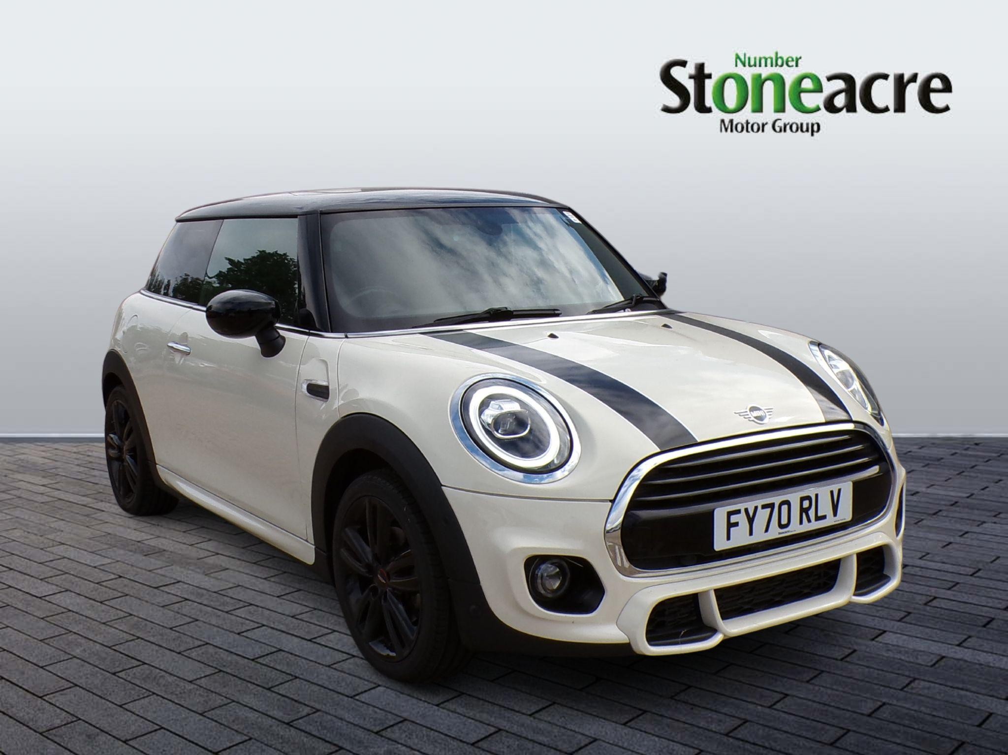 MINI Hatch Image 1