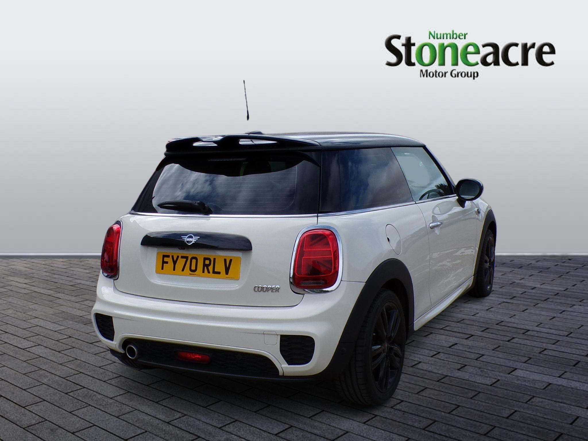 MINI Hatch Image 3