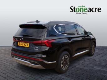 Hyundai SANTA FE 1.6 h T-GDi Premium SUV 5dr Petrol Hybrid Auto 4WD Euro 6 (s/s) (230 ps) DL72VZA Image 3