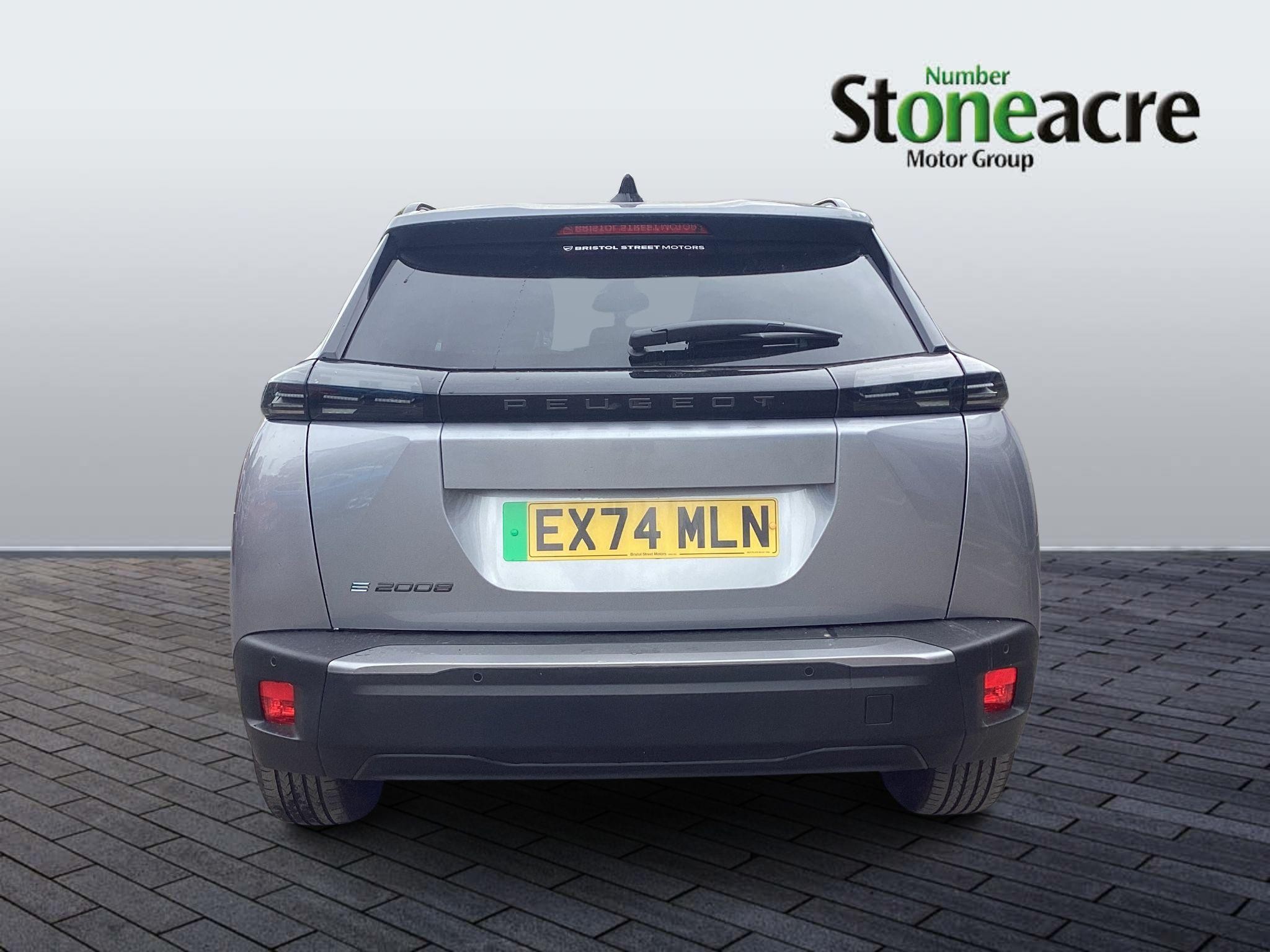 Peugeot E-2008 Image 4