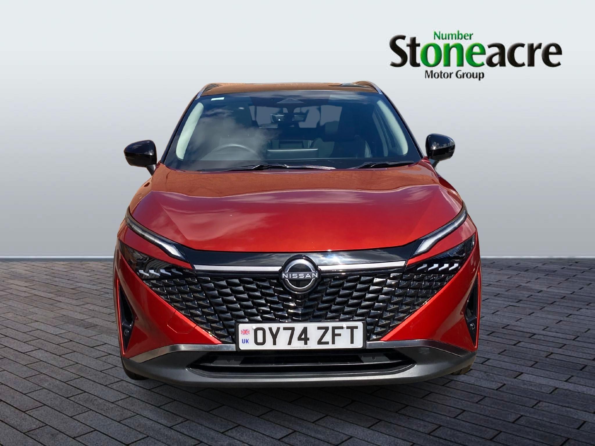 Nissan Qashqai Image 2