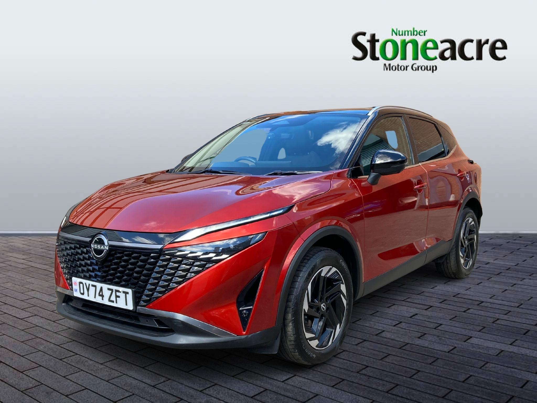 Nissan Qashqai Image 3