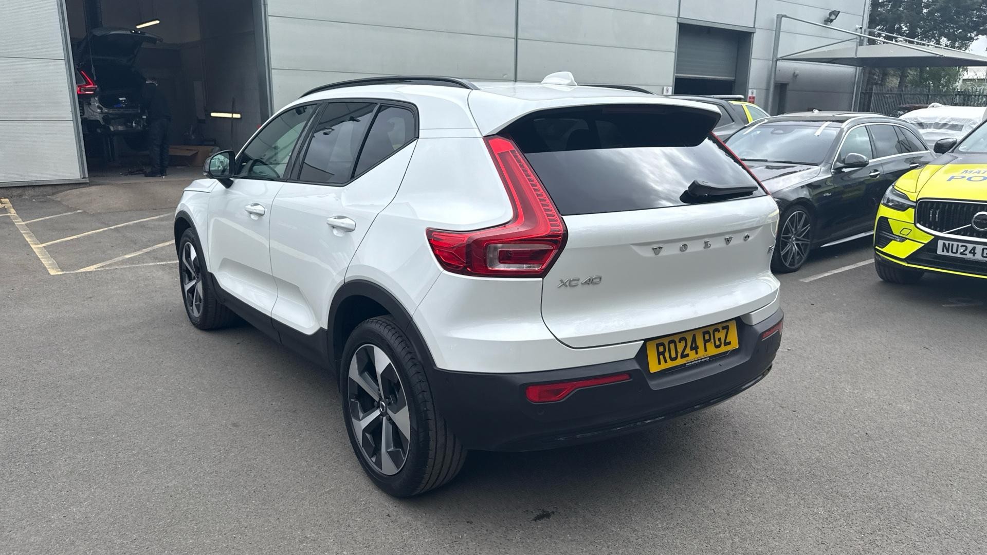 Volvo XC40 Image 28