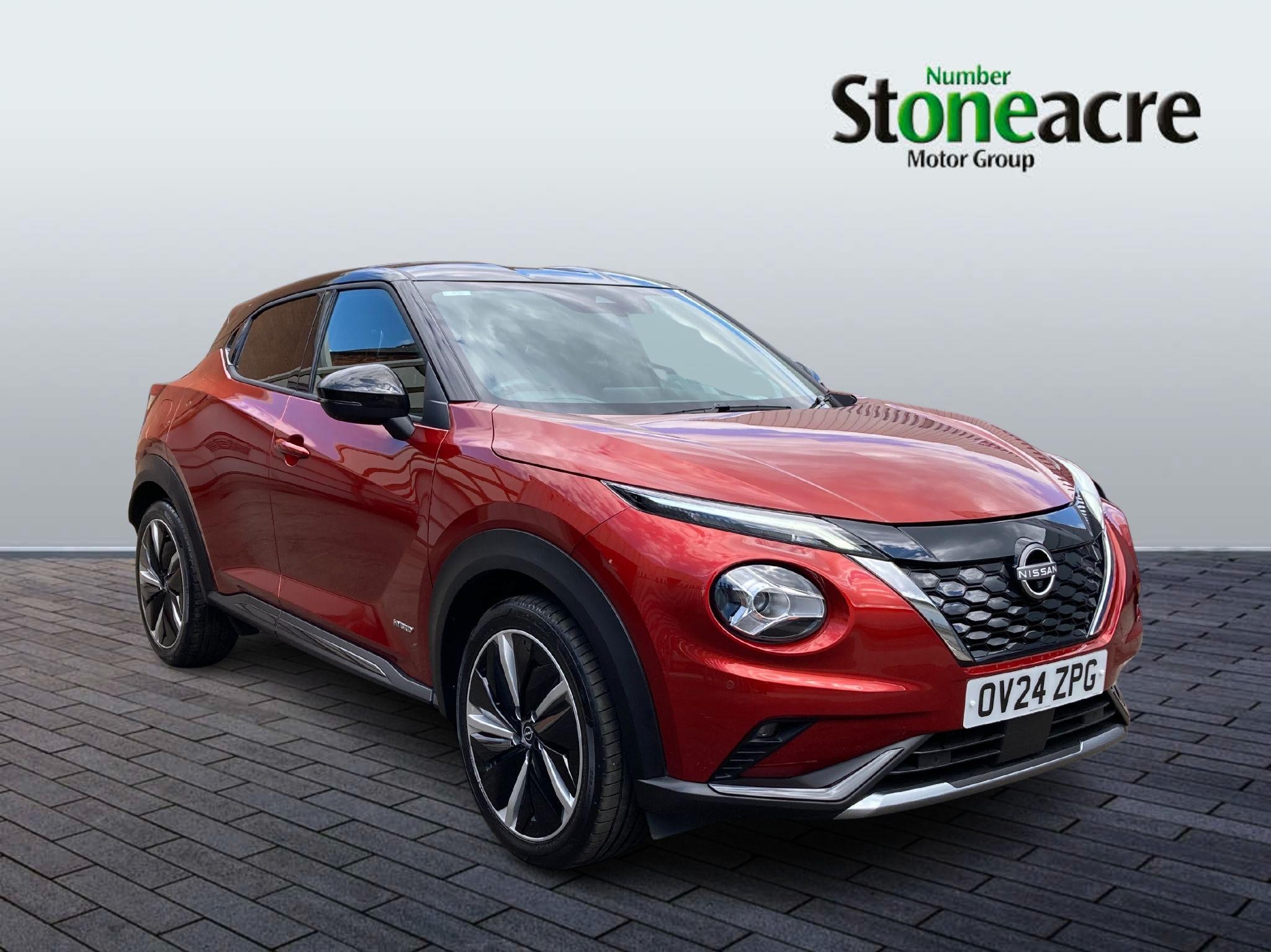 Nissan Juke Image 1