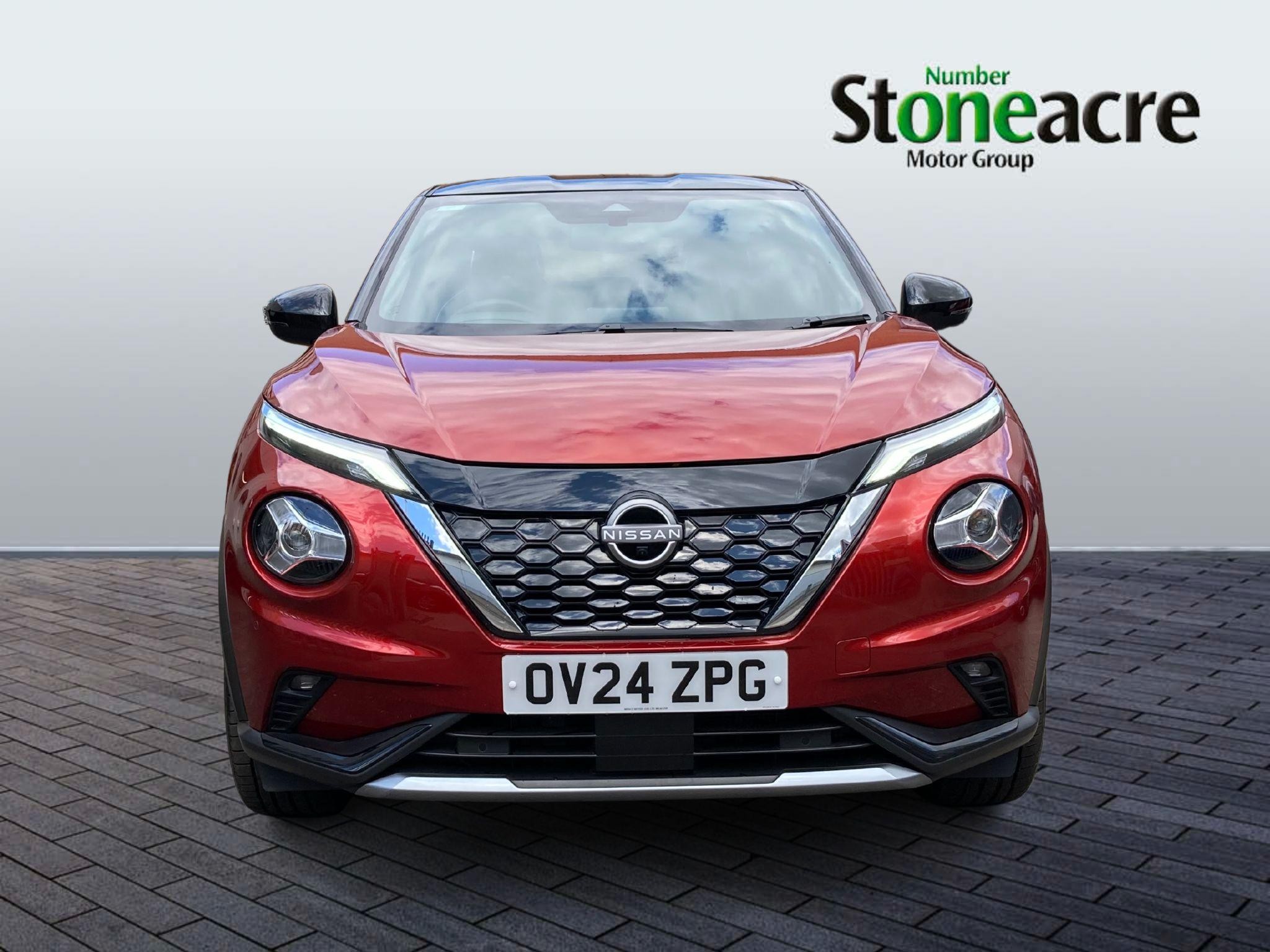 Nissan Juke Image 2