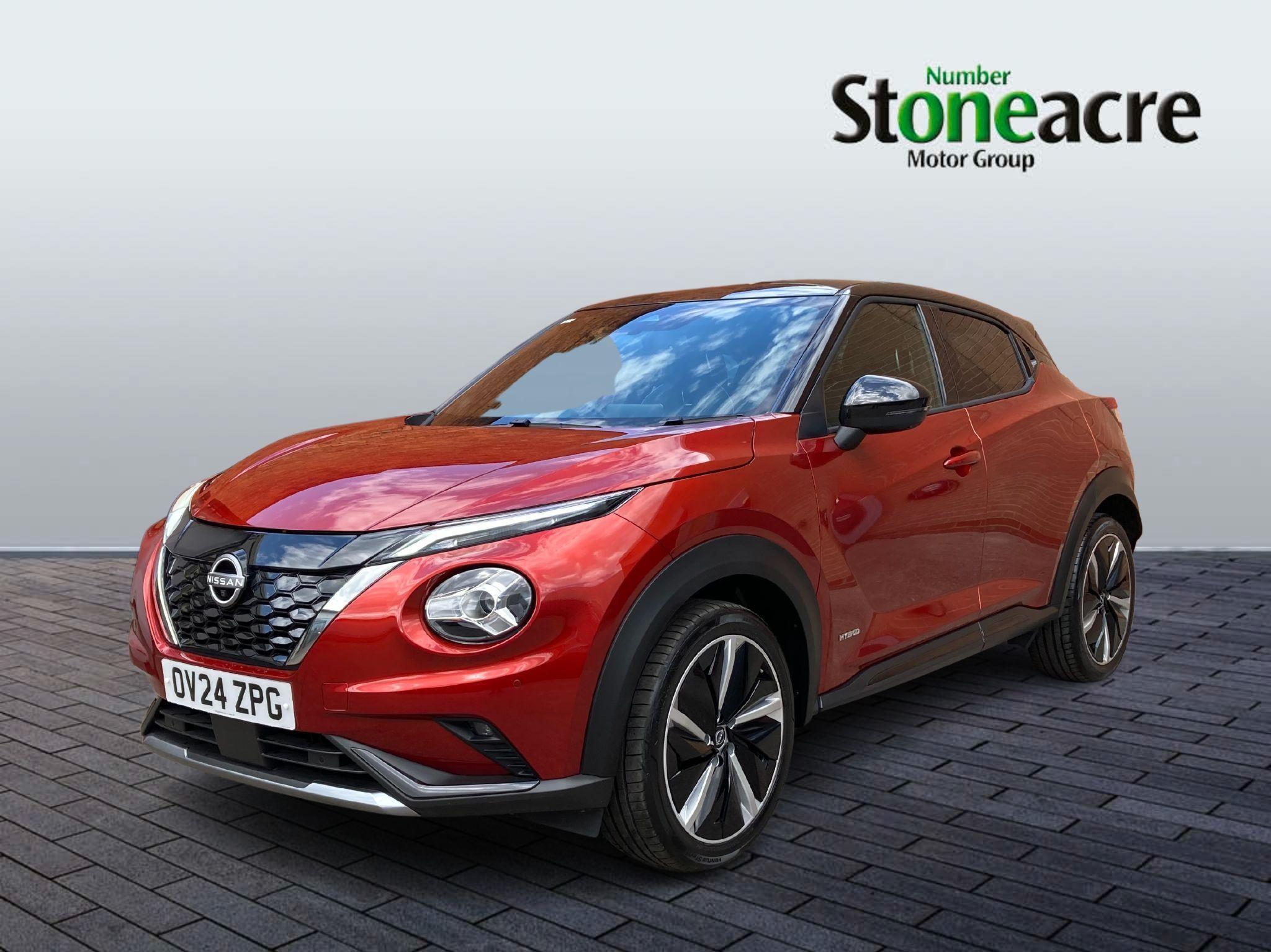 Nissan Juke Image 3