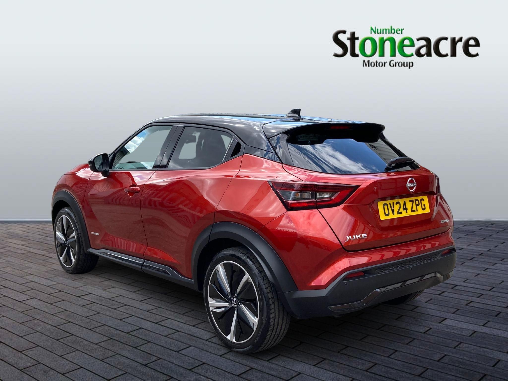 Nissan Juke Image 4