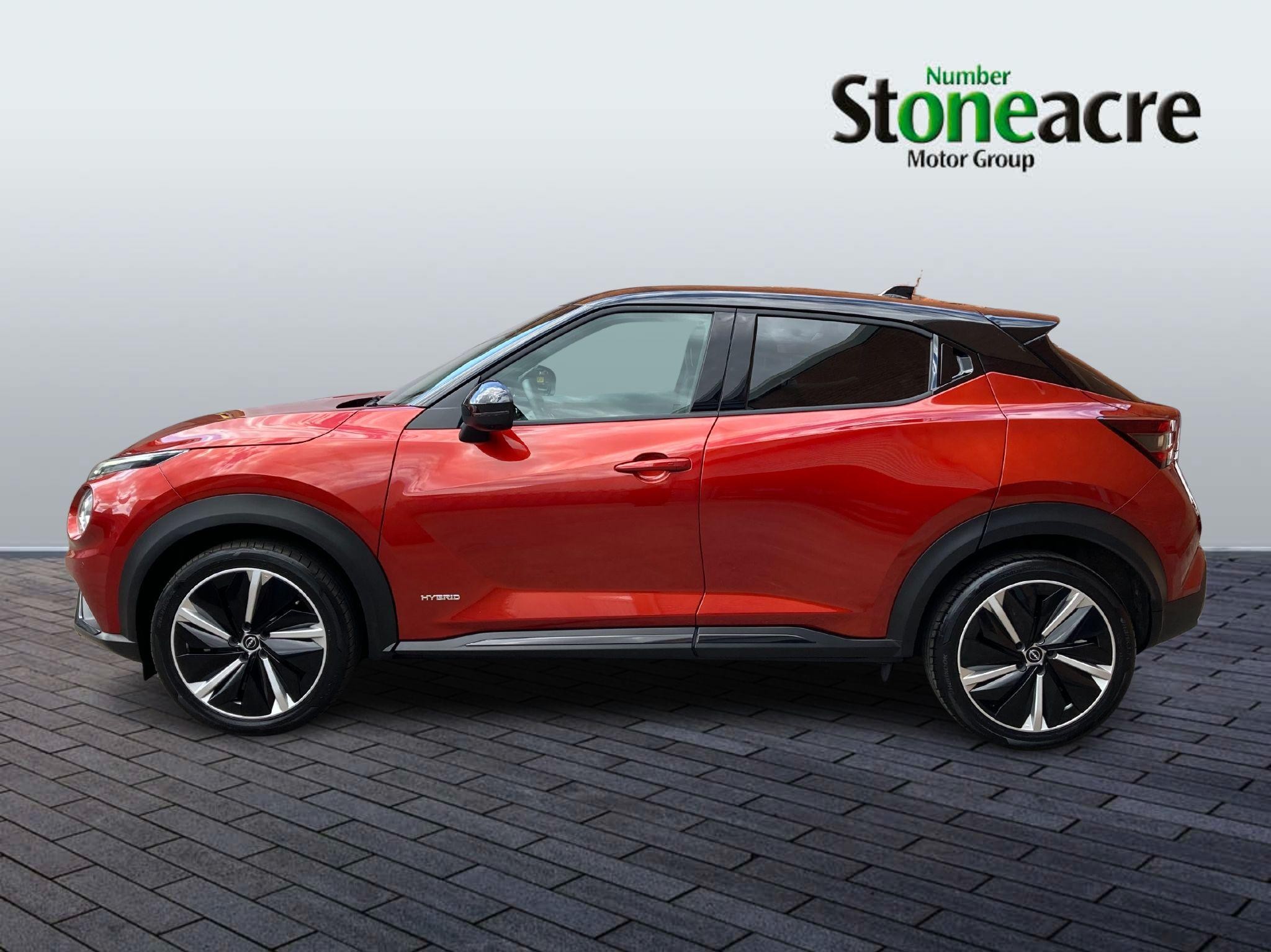 Nissan Juke Image 5