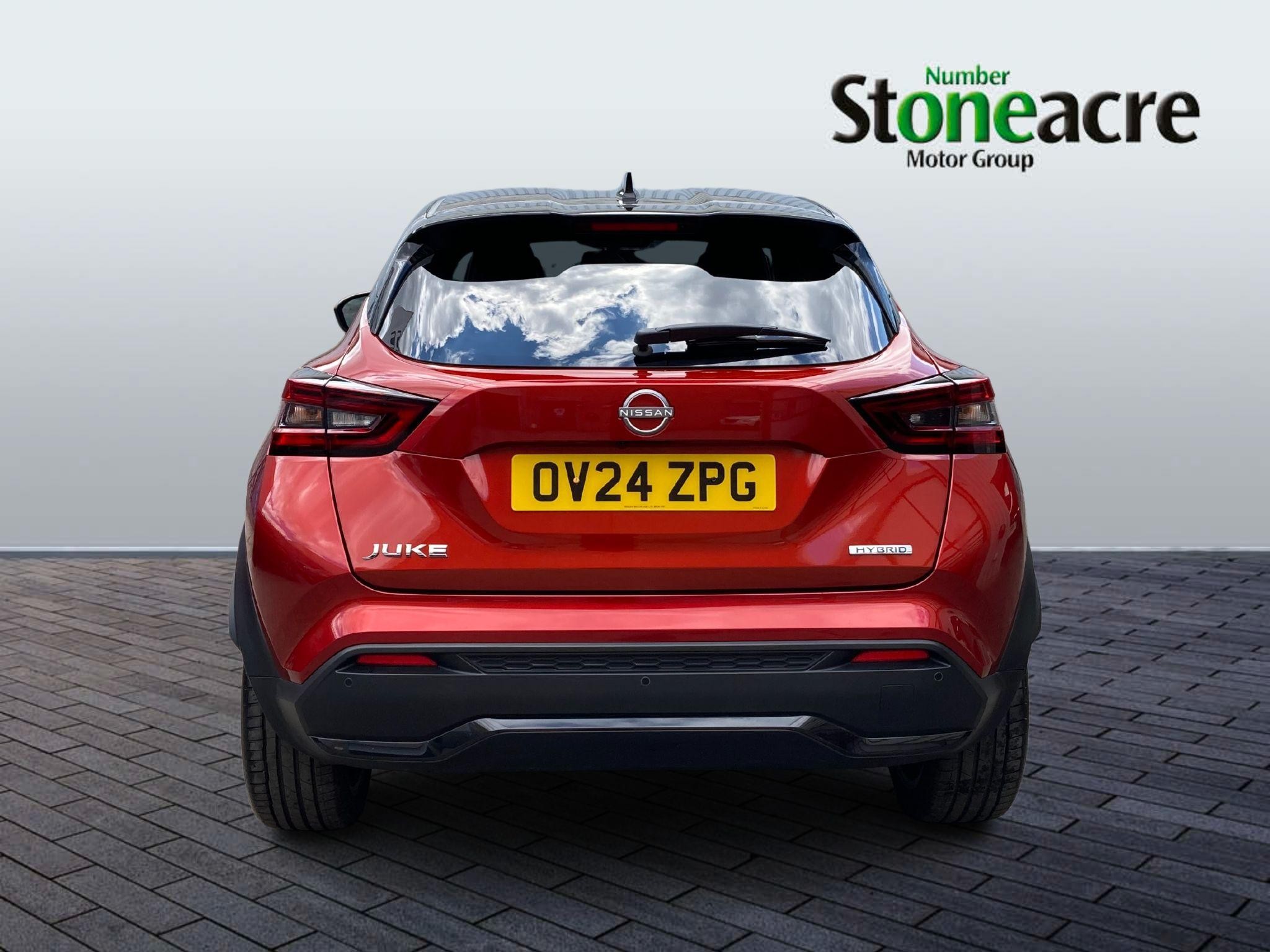 Nissan Juke Image 6