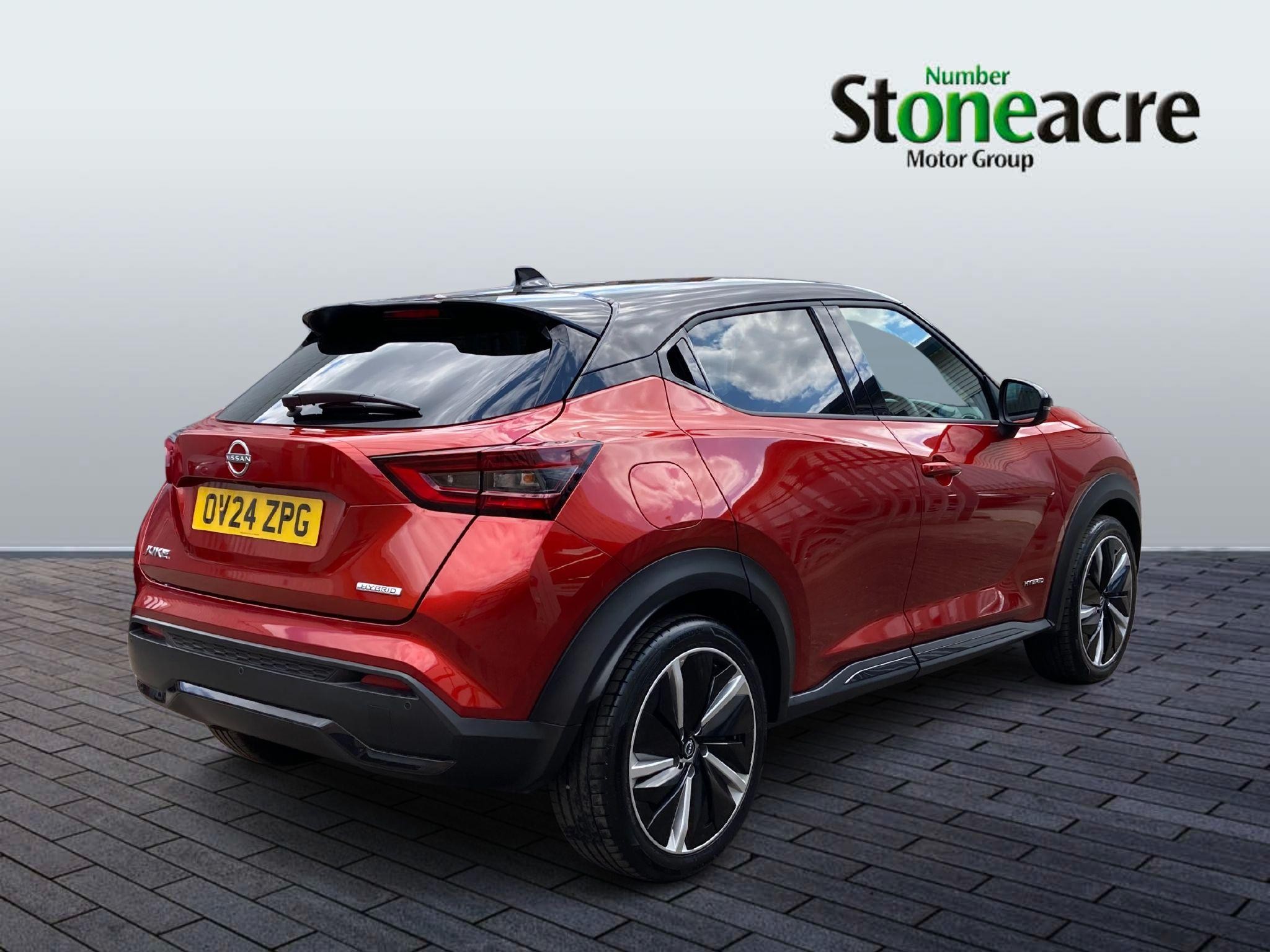 Nissan Juke Image 8
