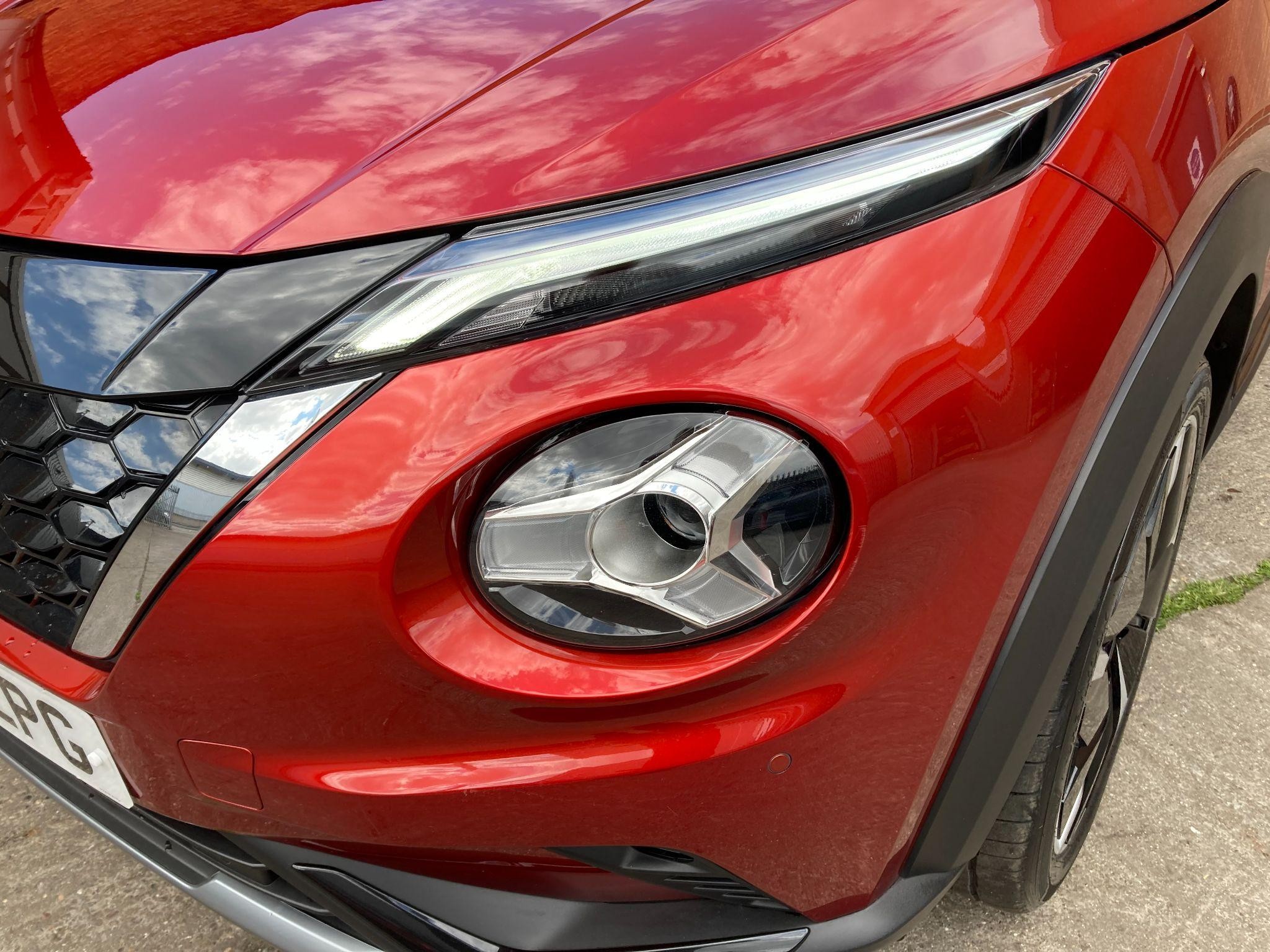 Nissan Juke Image 12