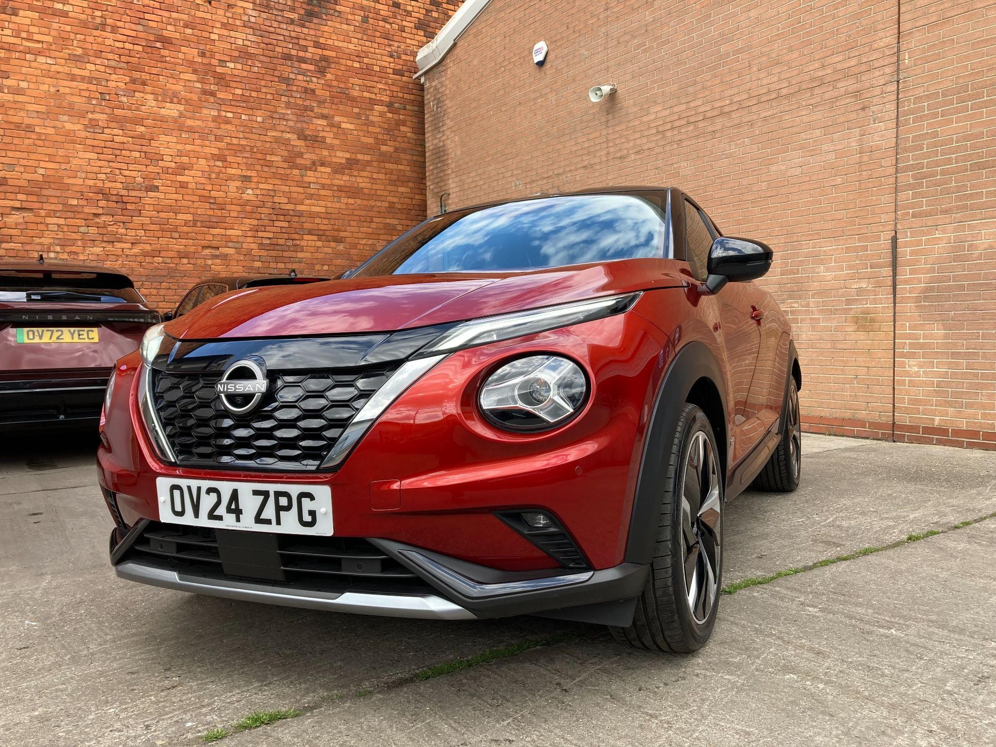 Nissan Juke Image 14