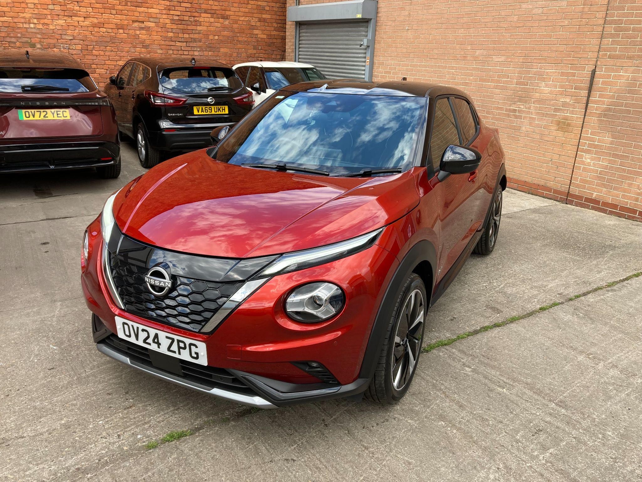 Nissan Juke Image 15