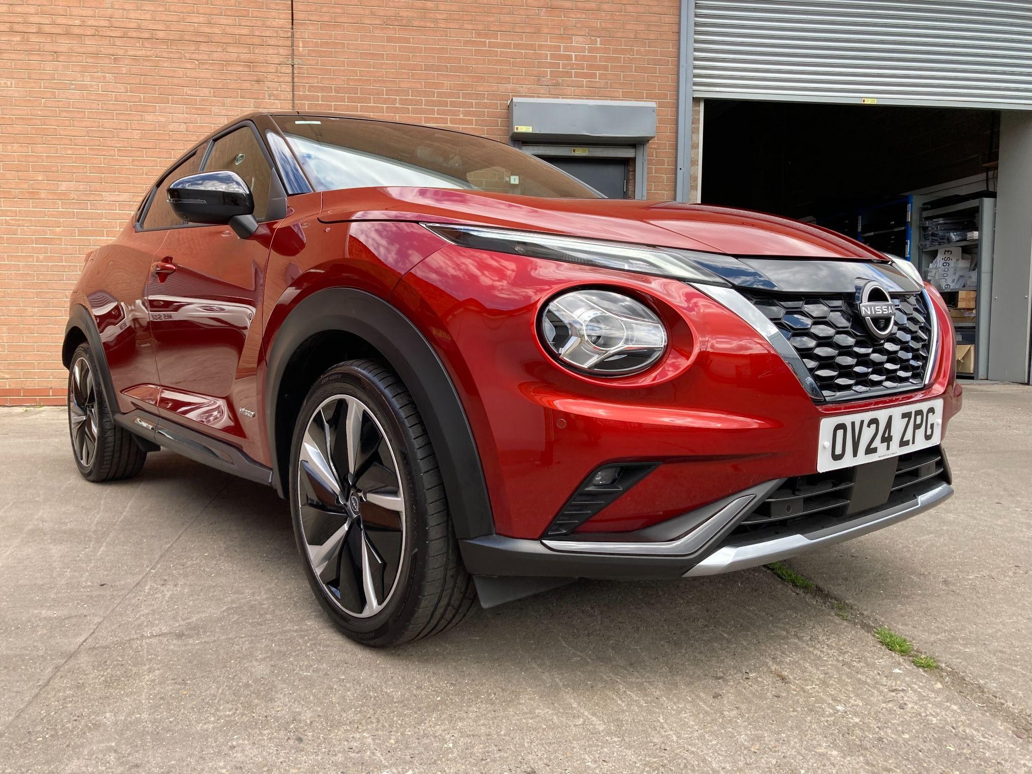 Nissan Juke Image 16