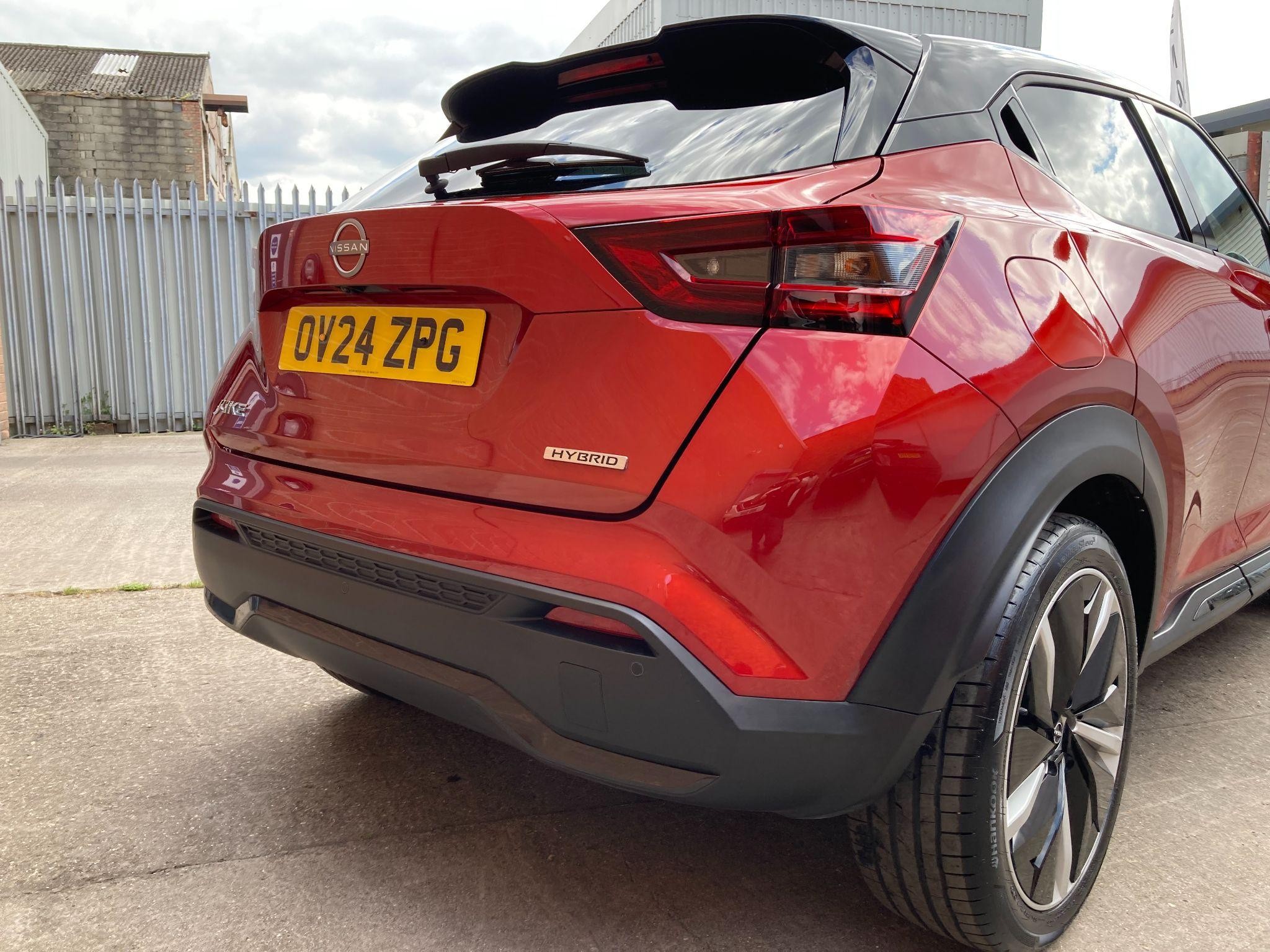 Nissan Juke Image 20