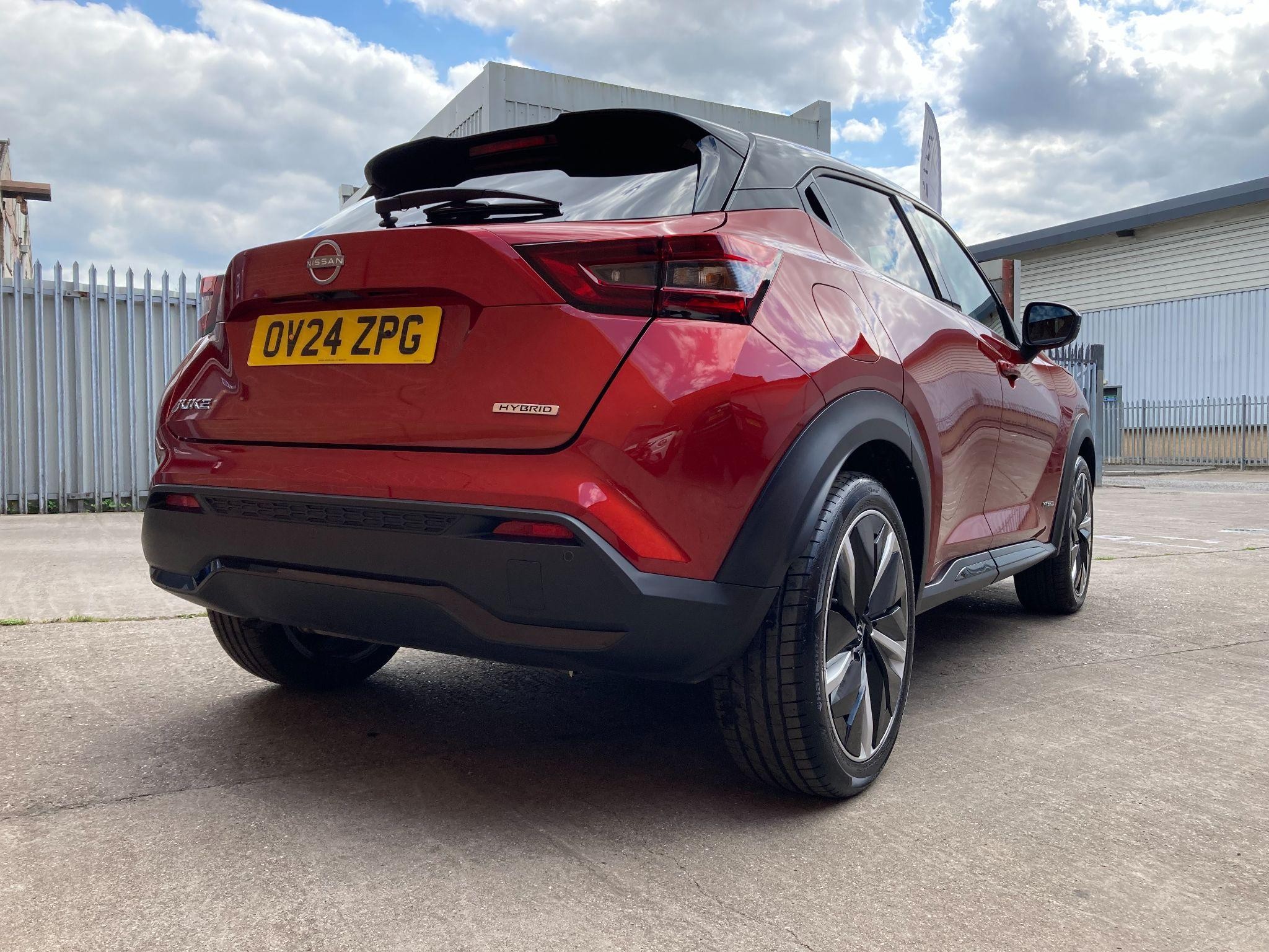 Nissan Juke Image 21