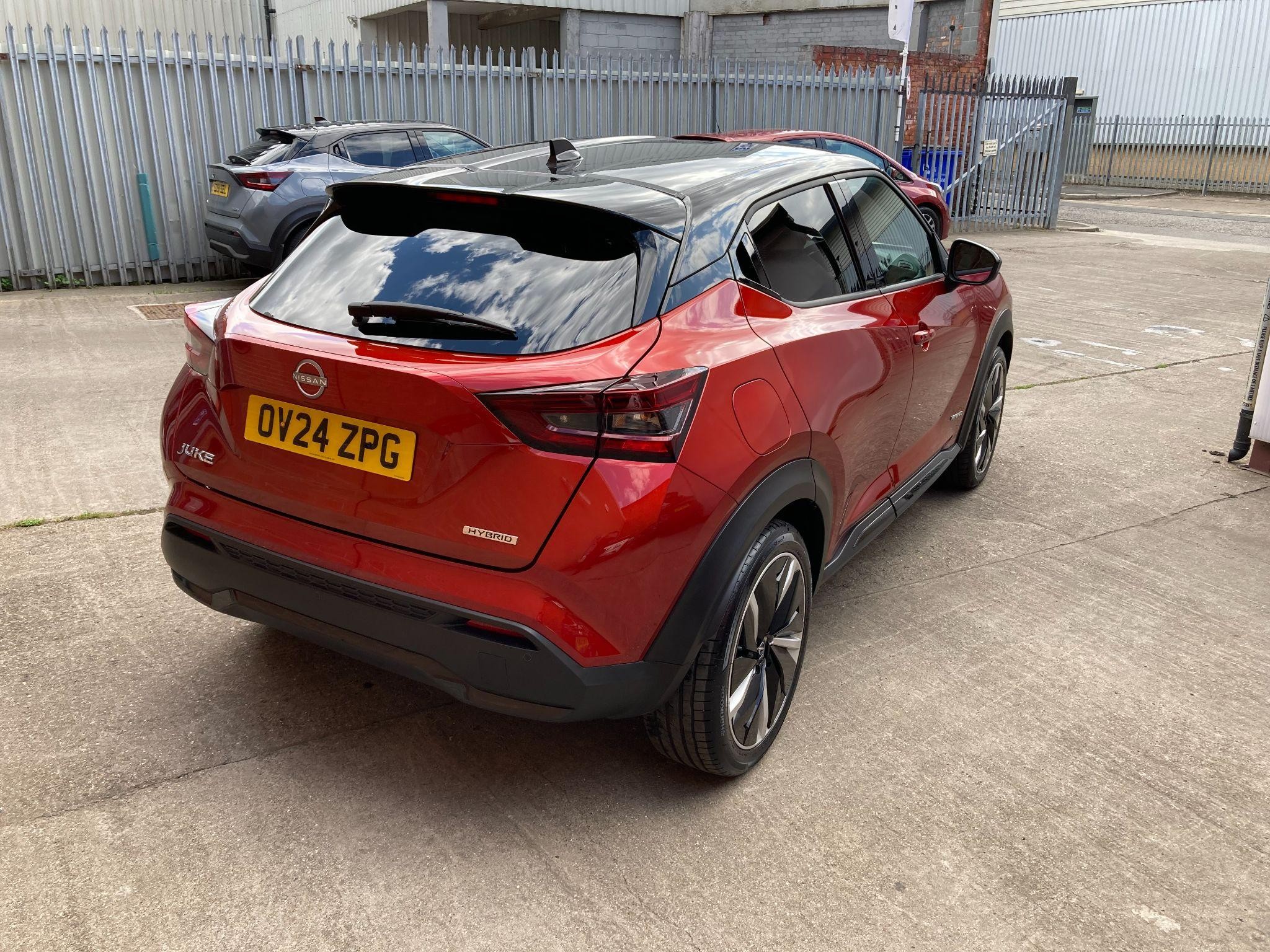 Nissan Juke Image 22