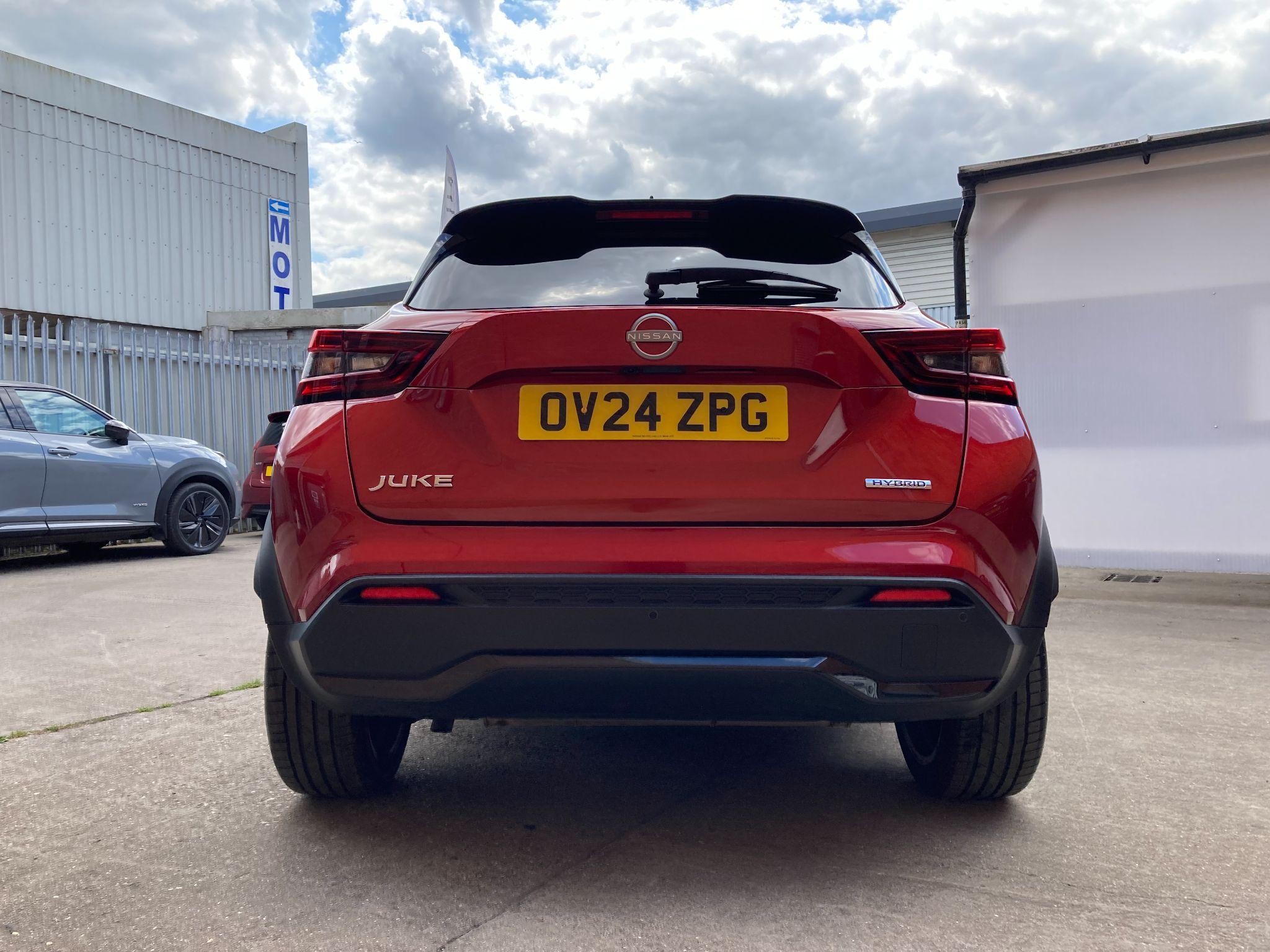 Nissan Juke Image 23