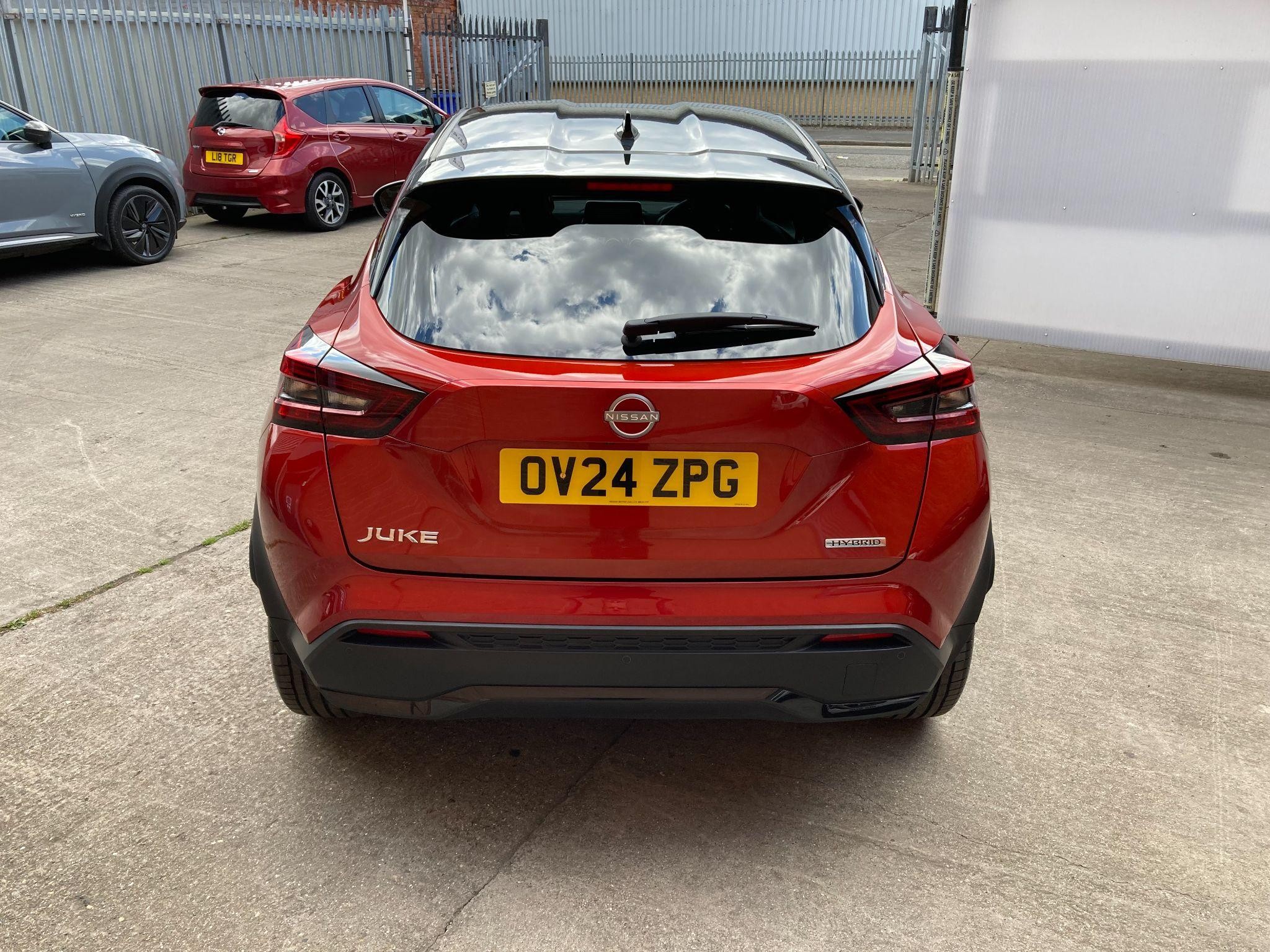 Nissan Juke Image 24
