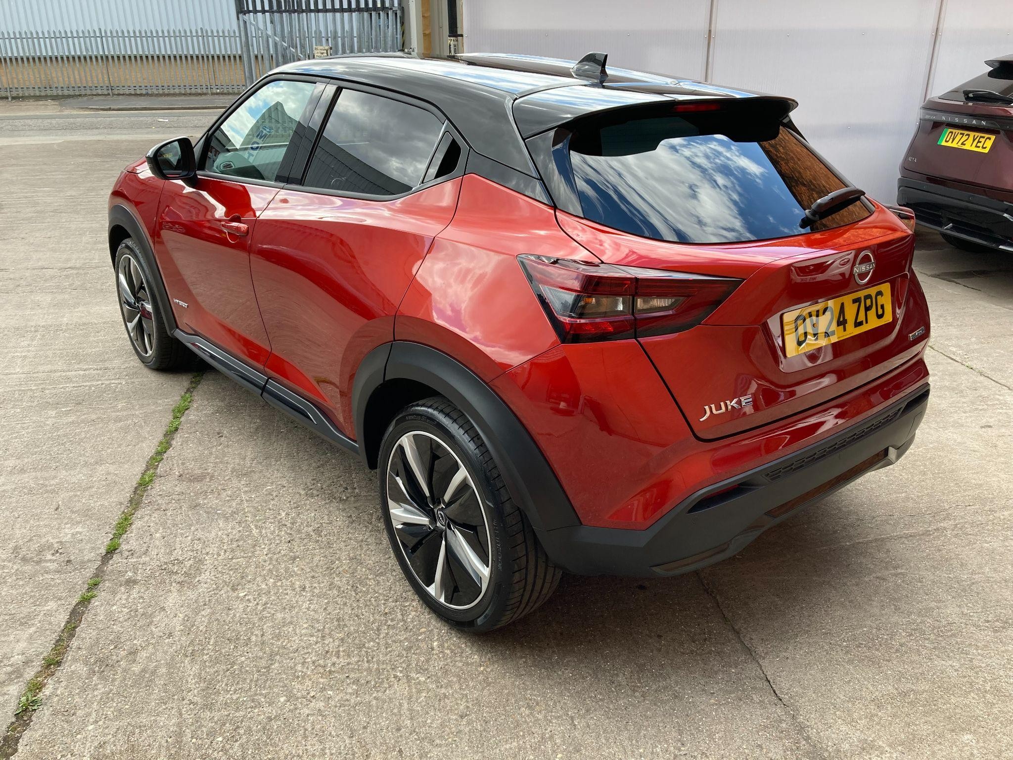 Nissan Juke Image 25