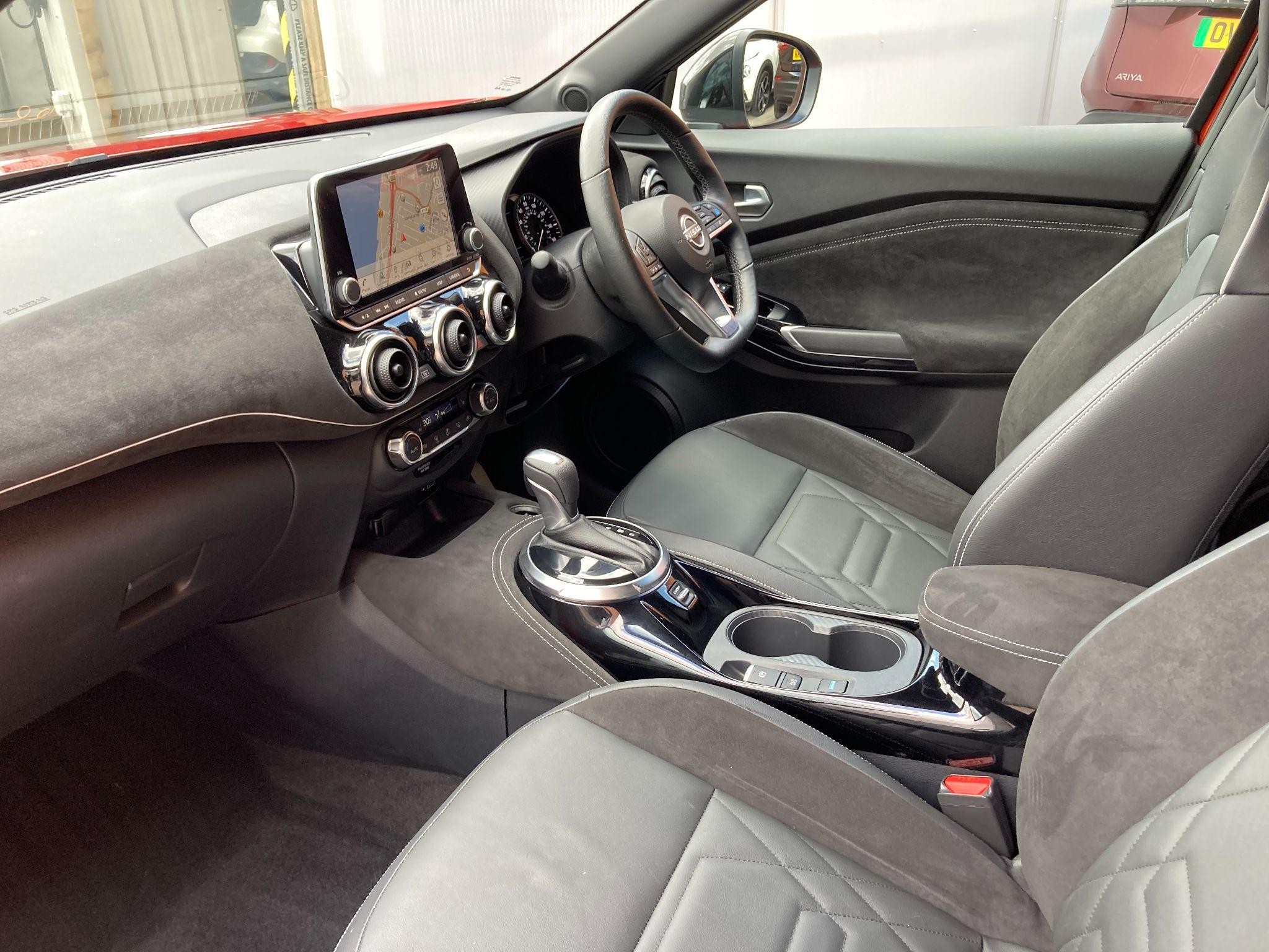 Nissan Juke Image 27