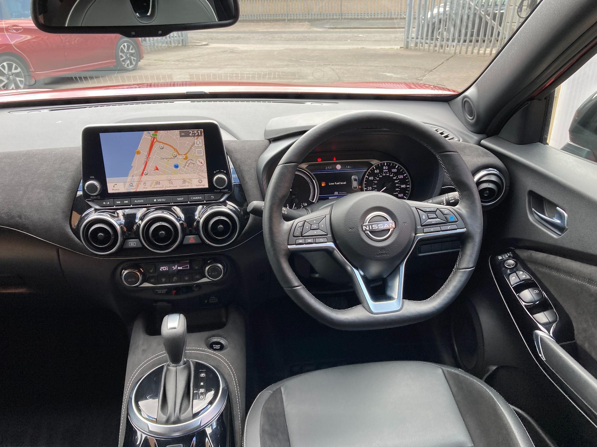 Nissan Juke Image 39