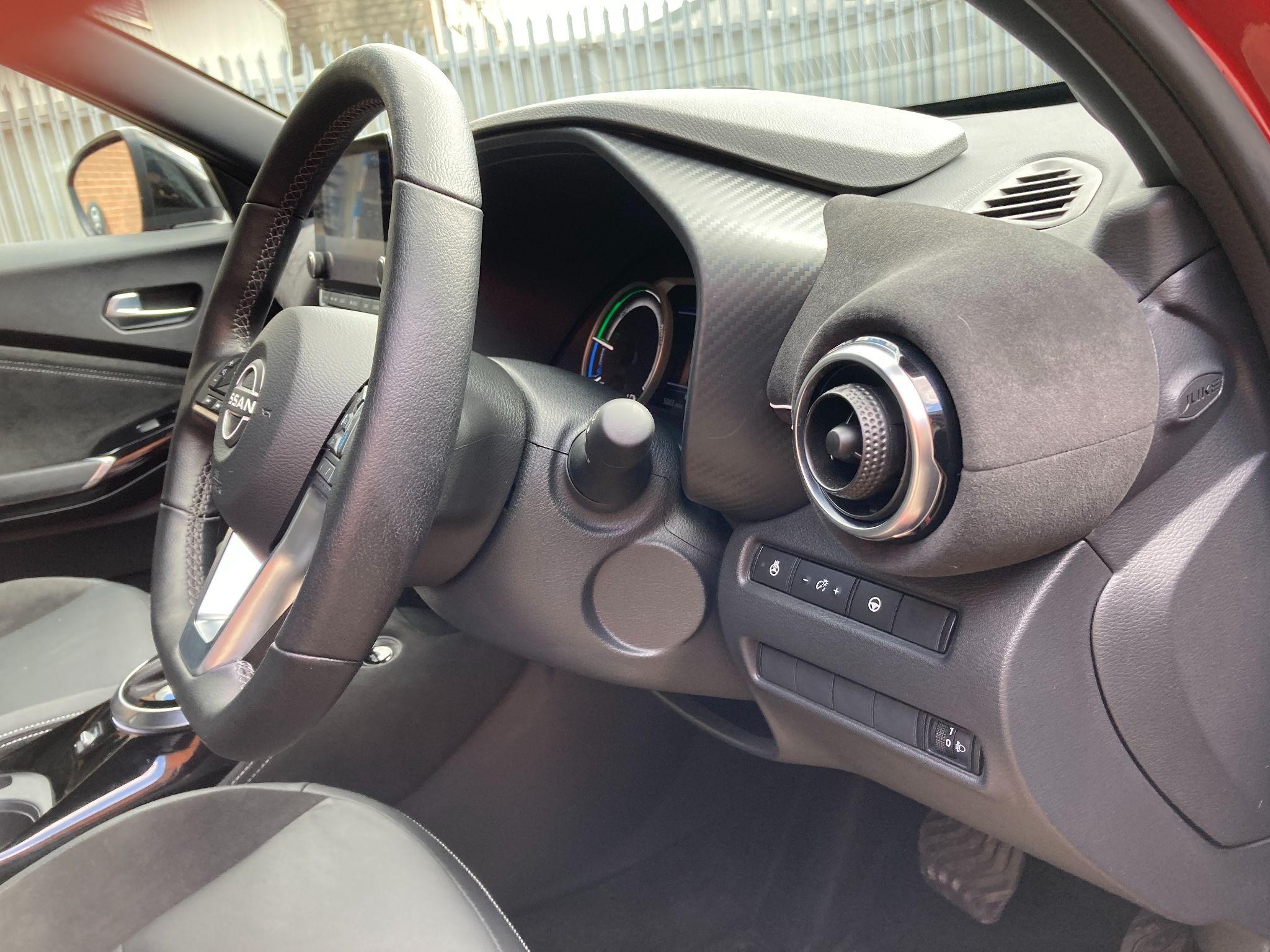 Nissan Juke Image 45