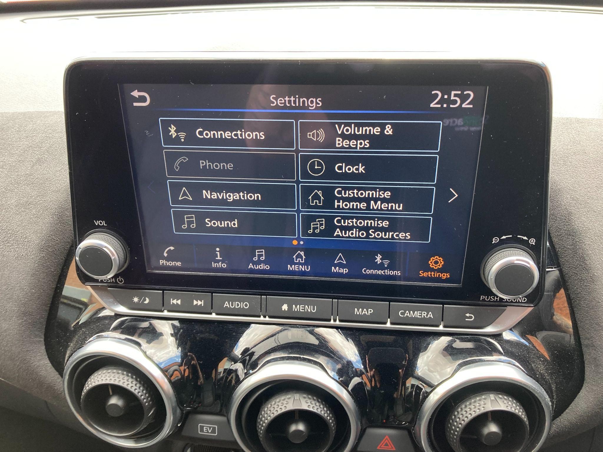 Nissan Juke Image 55