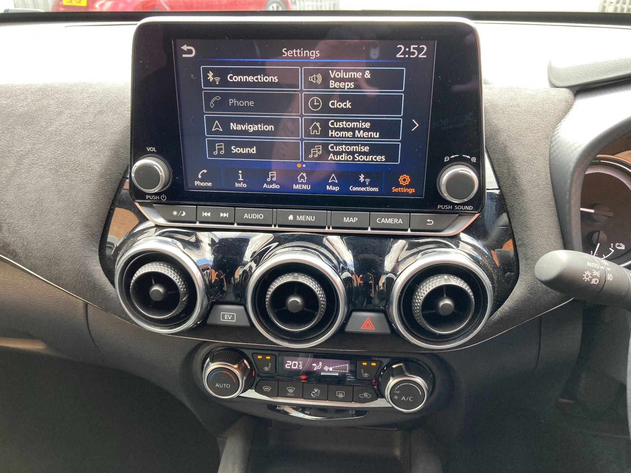 Nissan Juke Image 56