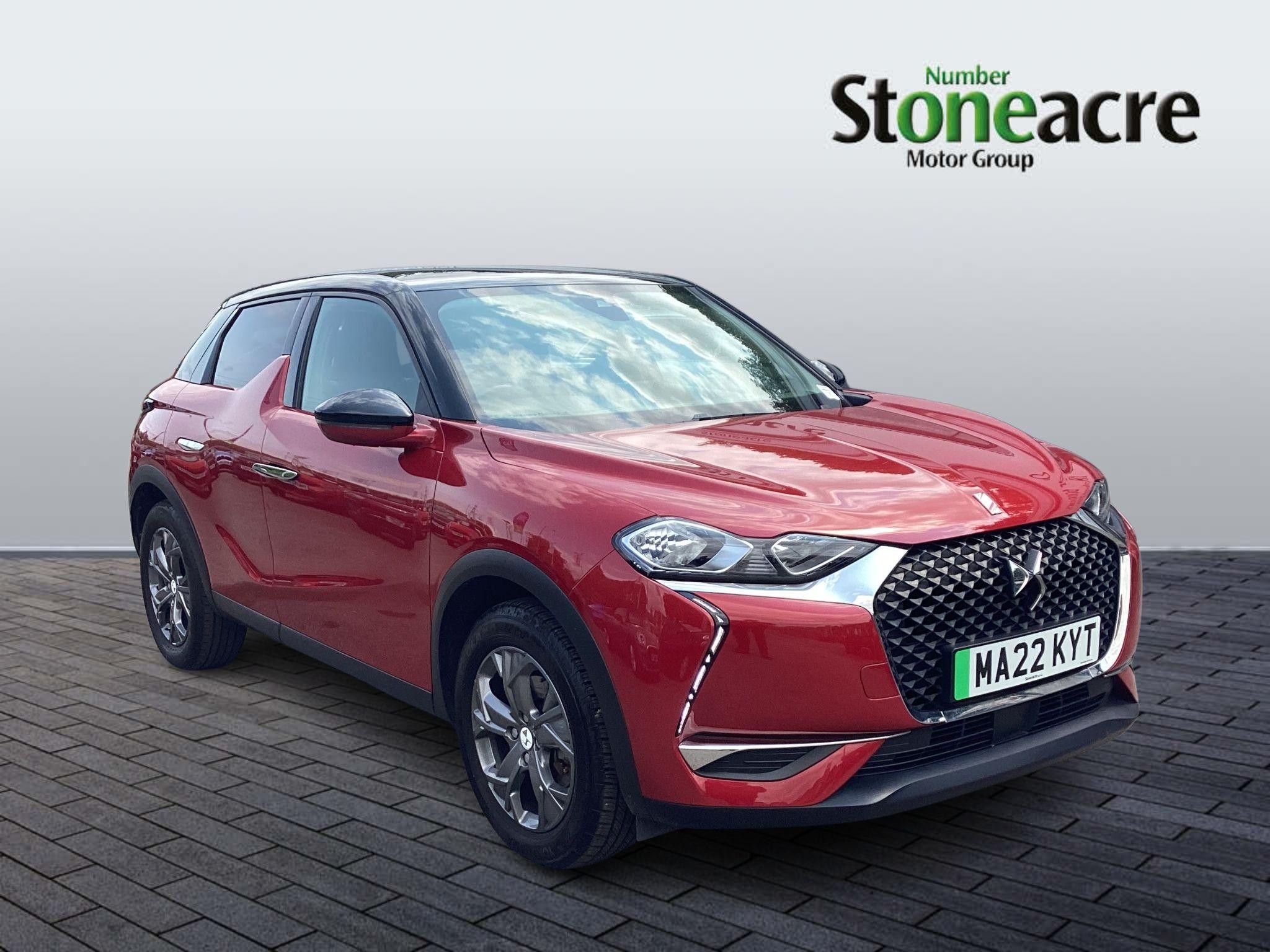 DS AUTOMOBILES DS 3 CROSSBACK Image 1