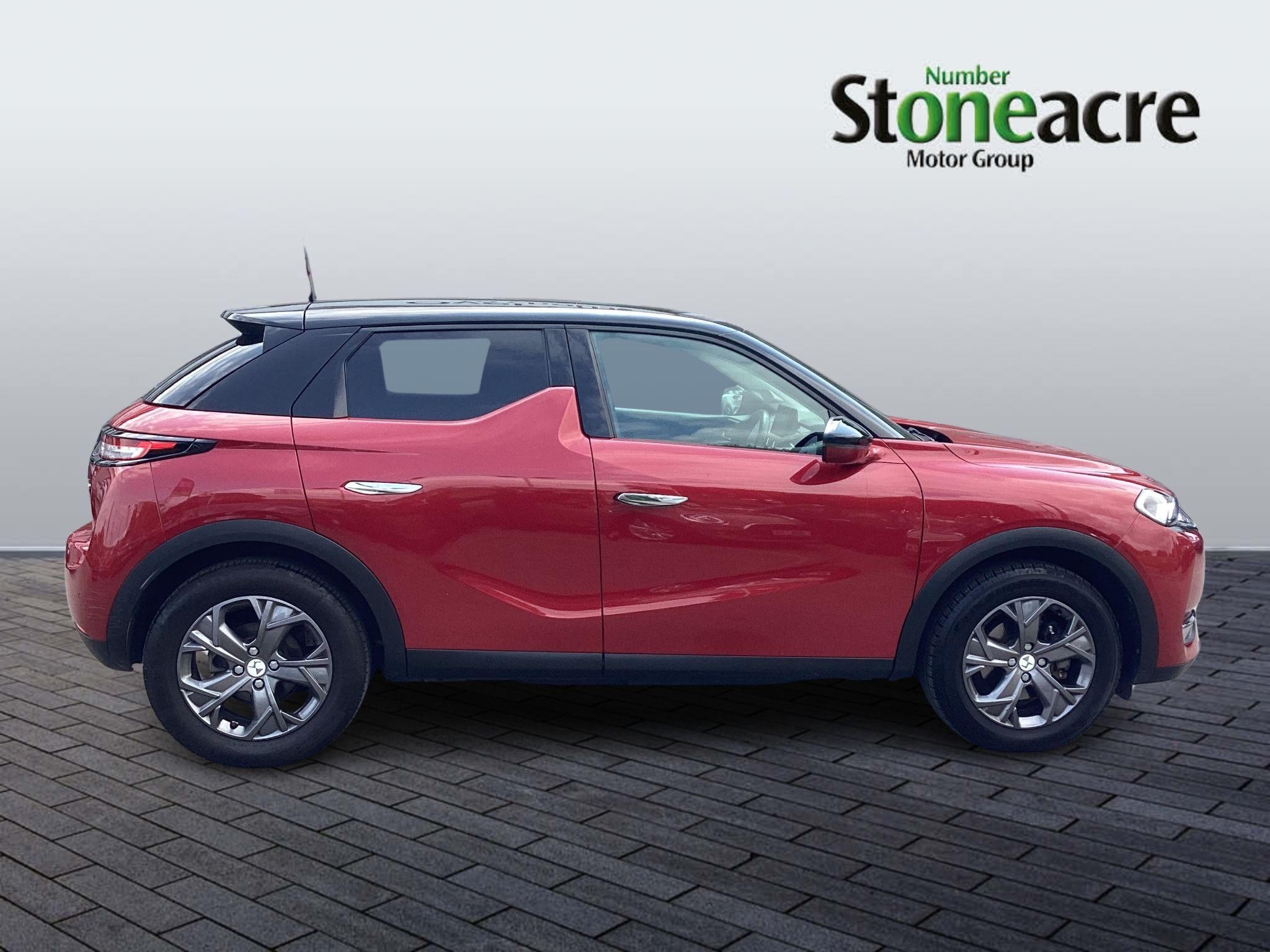 DS AUTOMOBILES DS 3 CROSSBACK Image 2