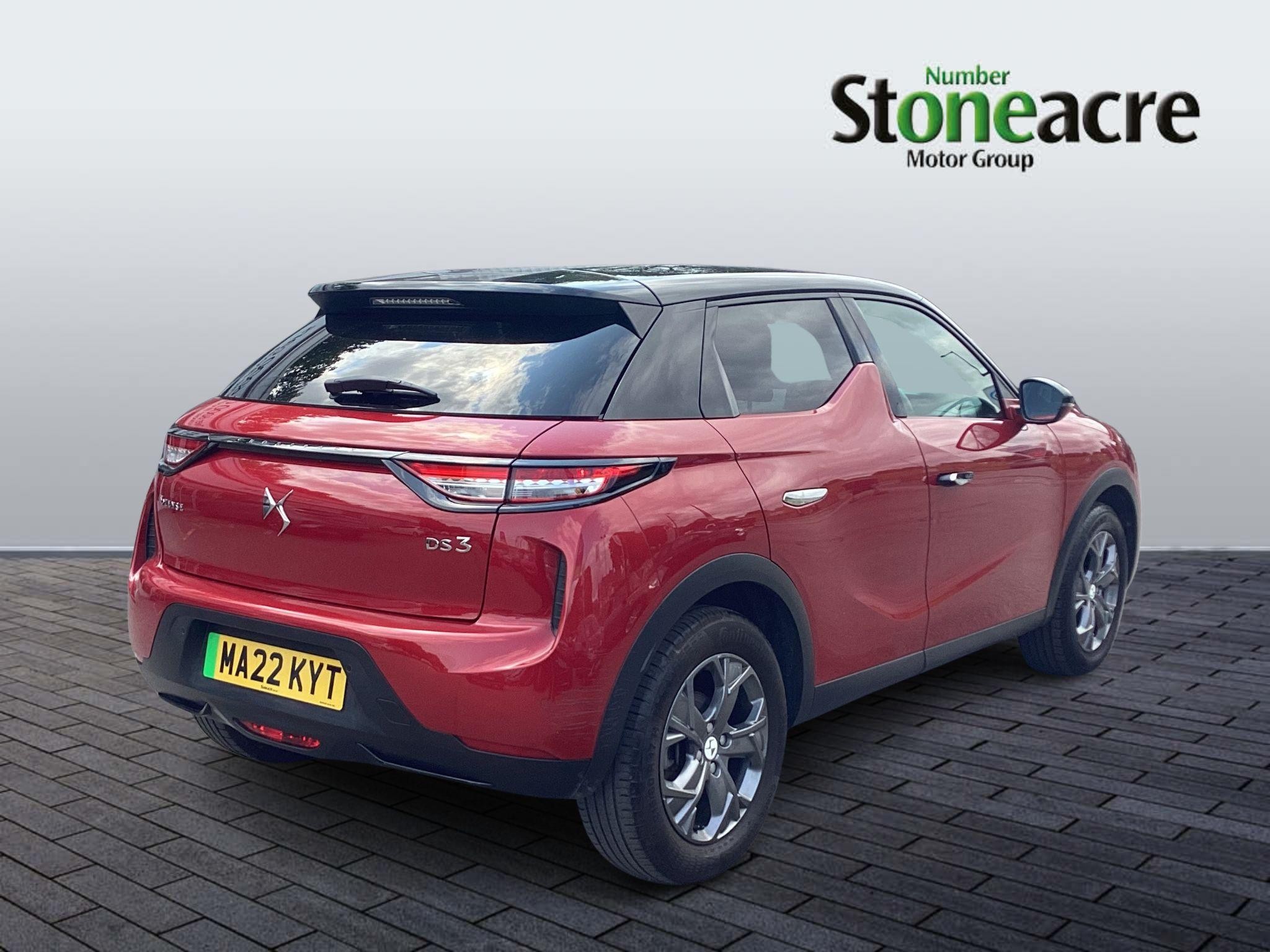 DS AUTOMOBILES DS 3 CROSSBACK Image 3