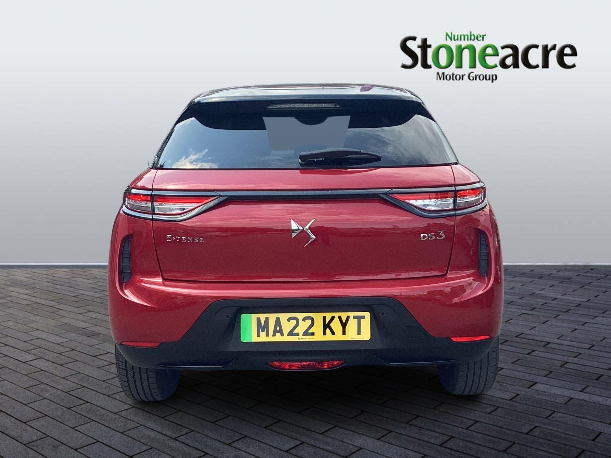 DS AUTOMOBILES DS 3 CROSSBACK Image 4