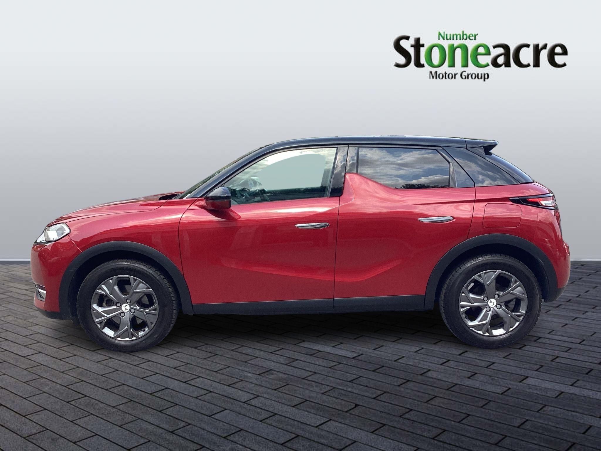 DS AUTOMOBILES DS 3 CROSSBACK Image 6