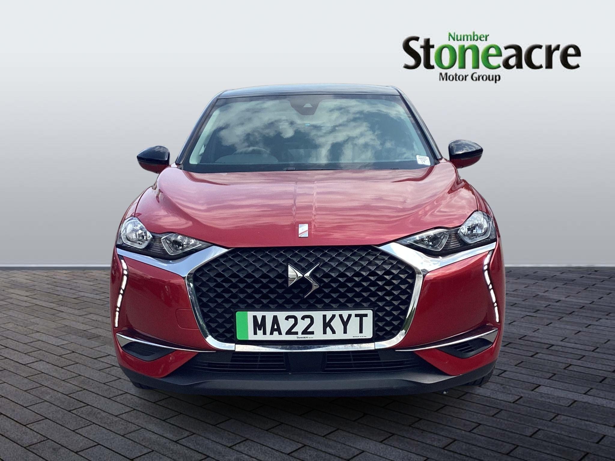 DS AUTOMOBILES DS 3 CROSSBACK Image 8