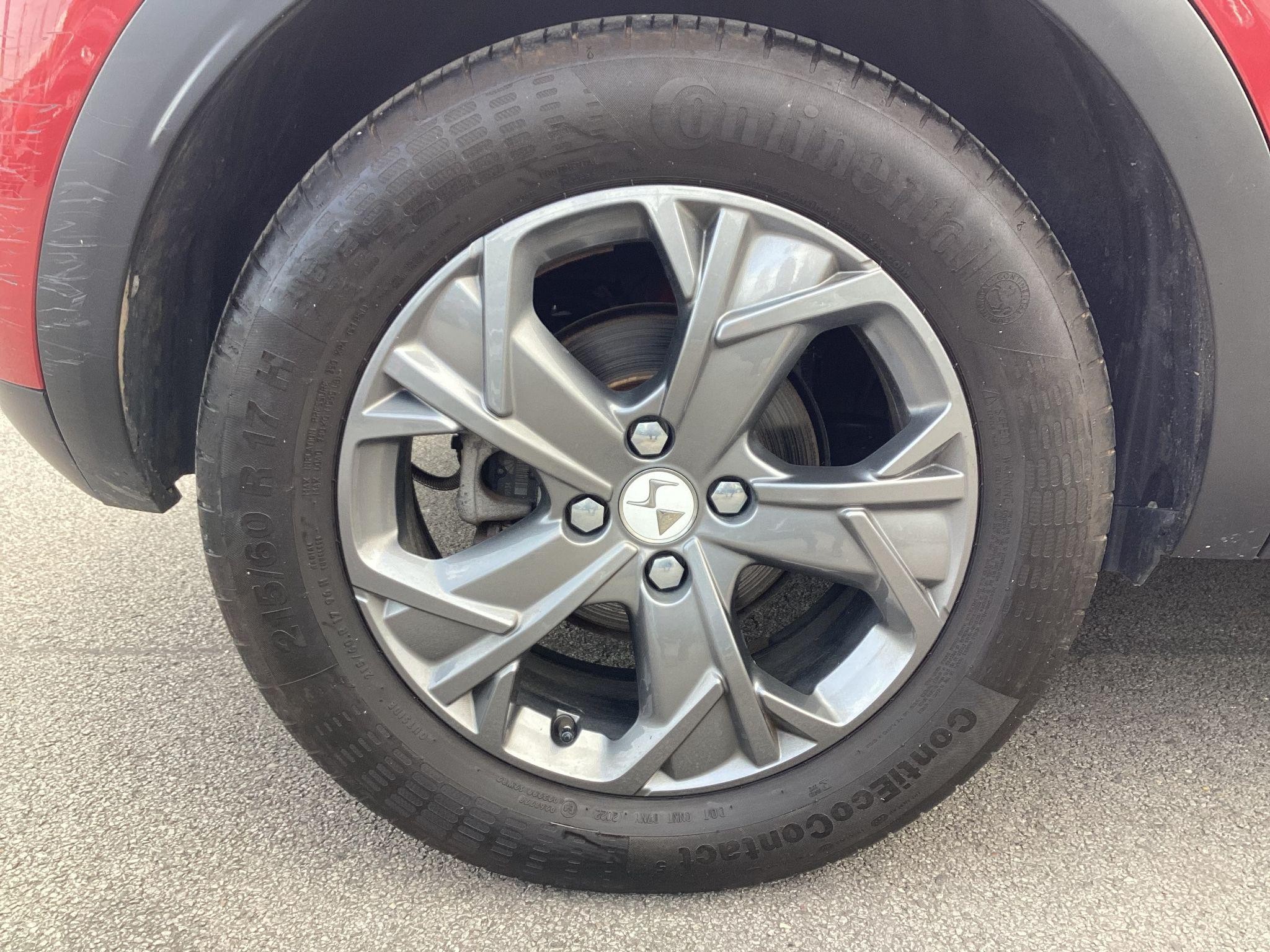 DS AUTOMOBILES DS 3 CROSSBACK Image 9