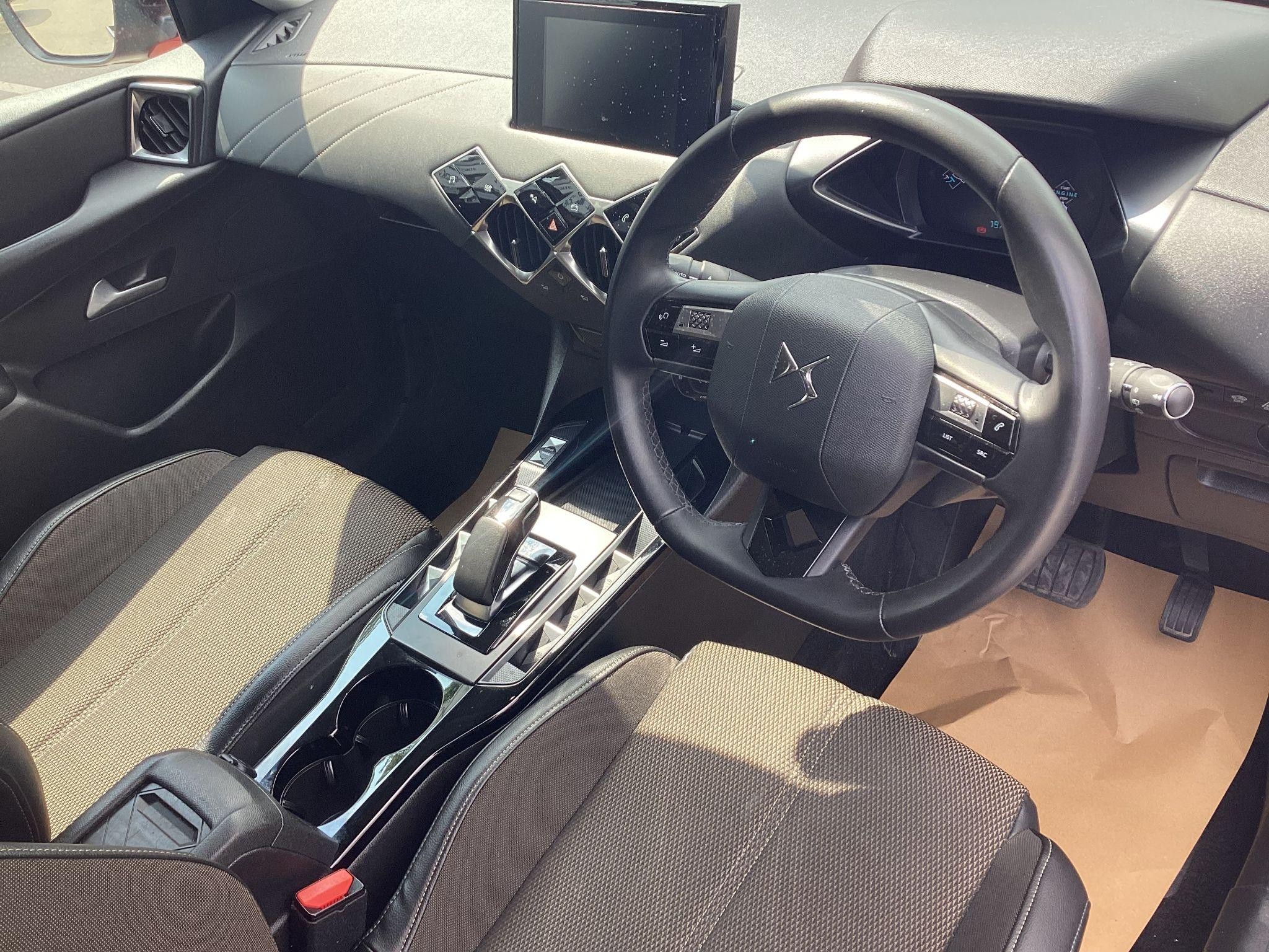 DS AUTOMOBILES DS 3 CROSSBACK Image 11
