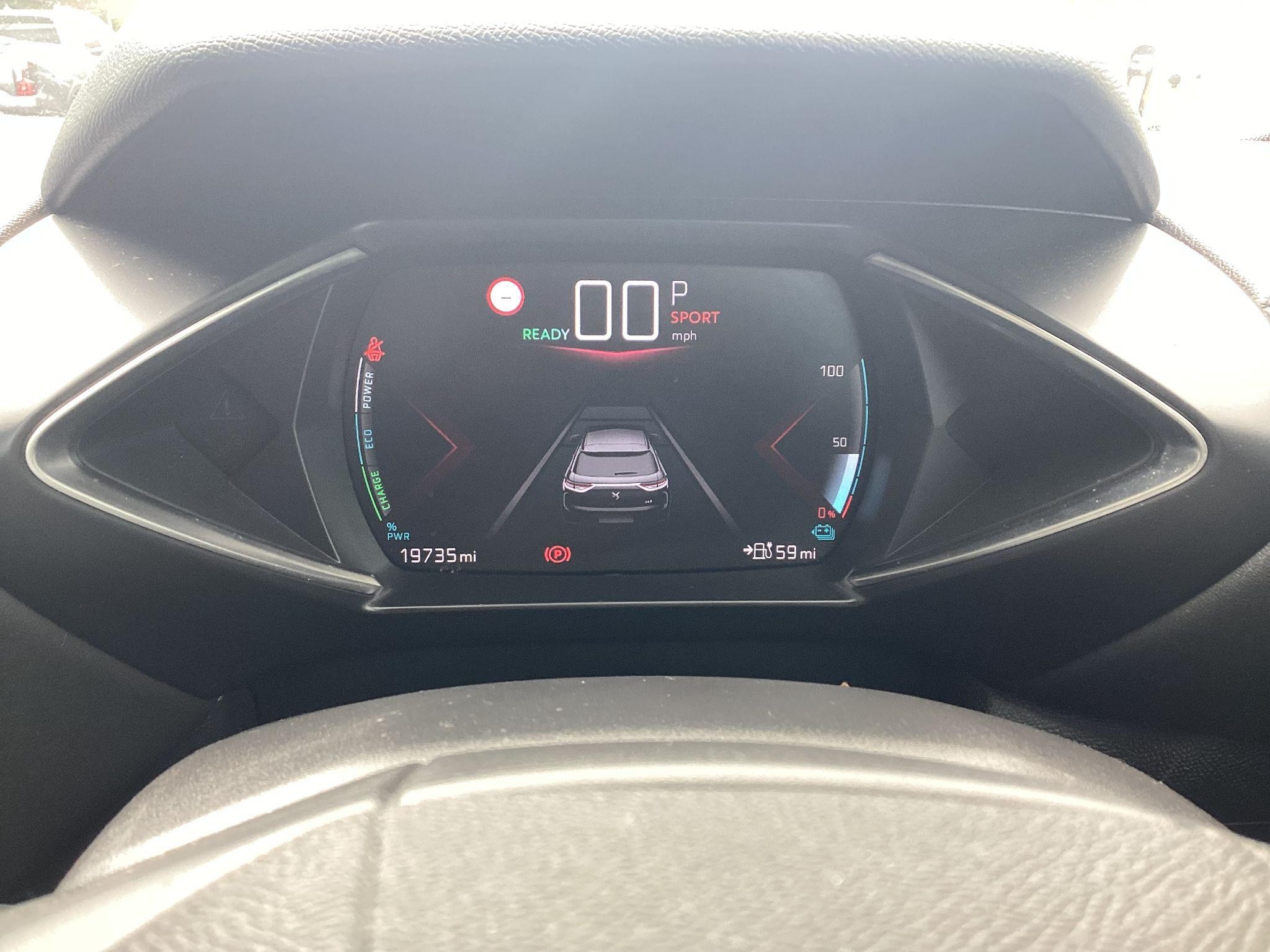 DS AUTOMOBILES DS 3 CROSSBACK Image 17