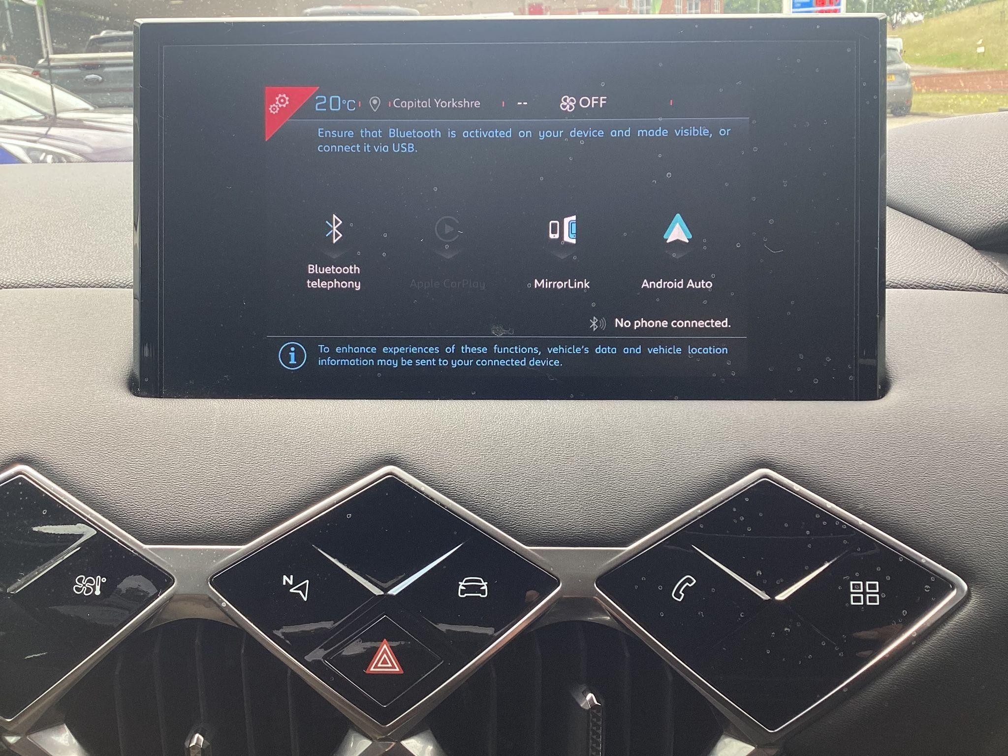 DS AUTOMOBILES DS 3 CROSSBACK Image 26