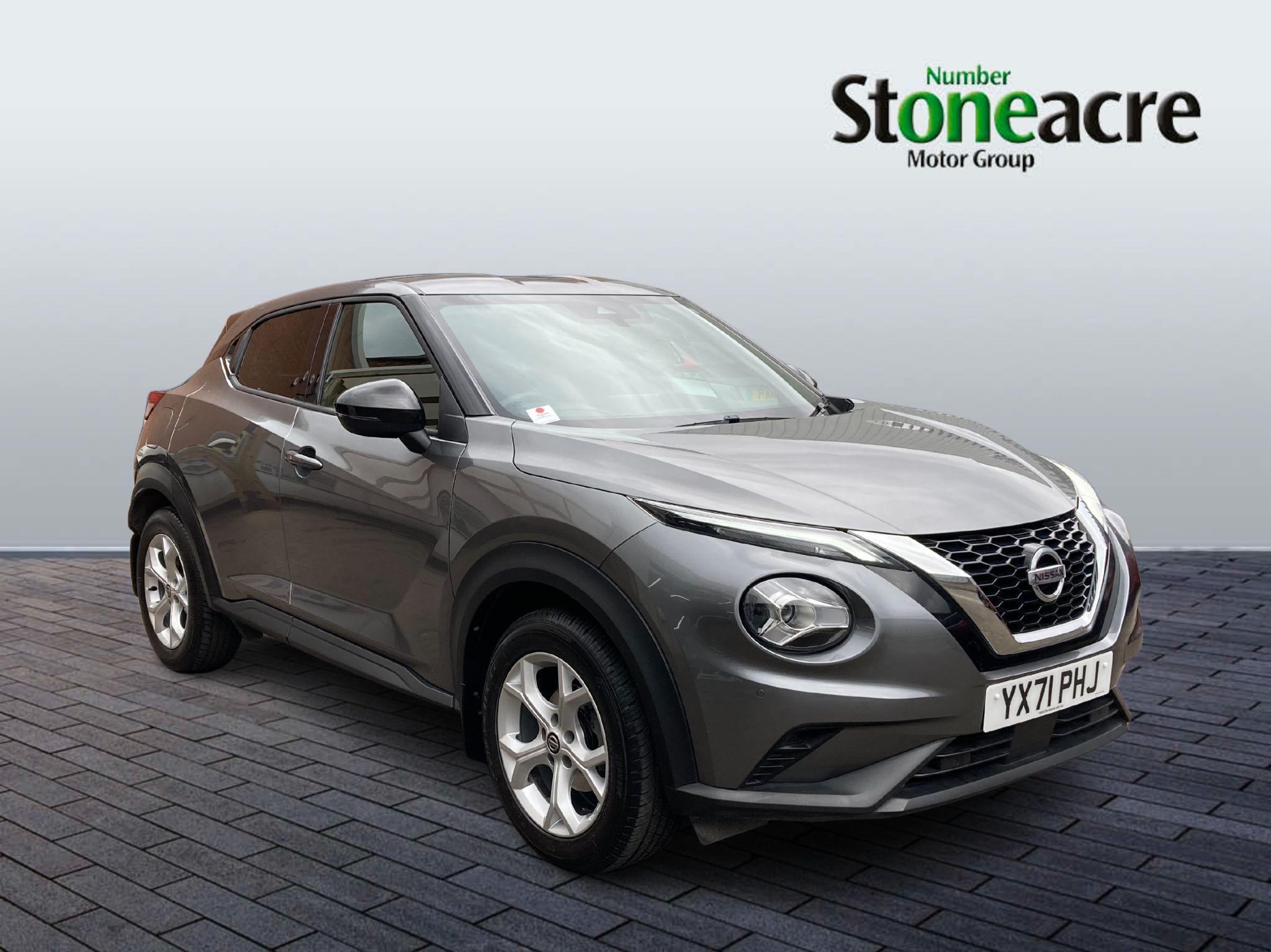 Nissan Juke Image 1