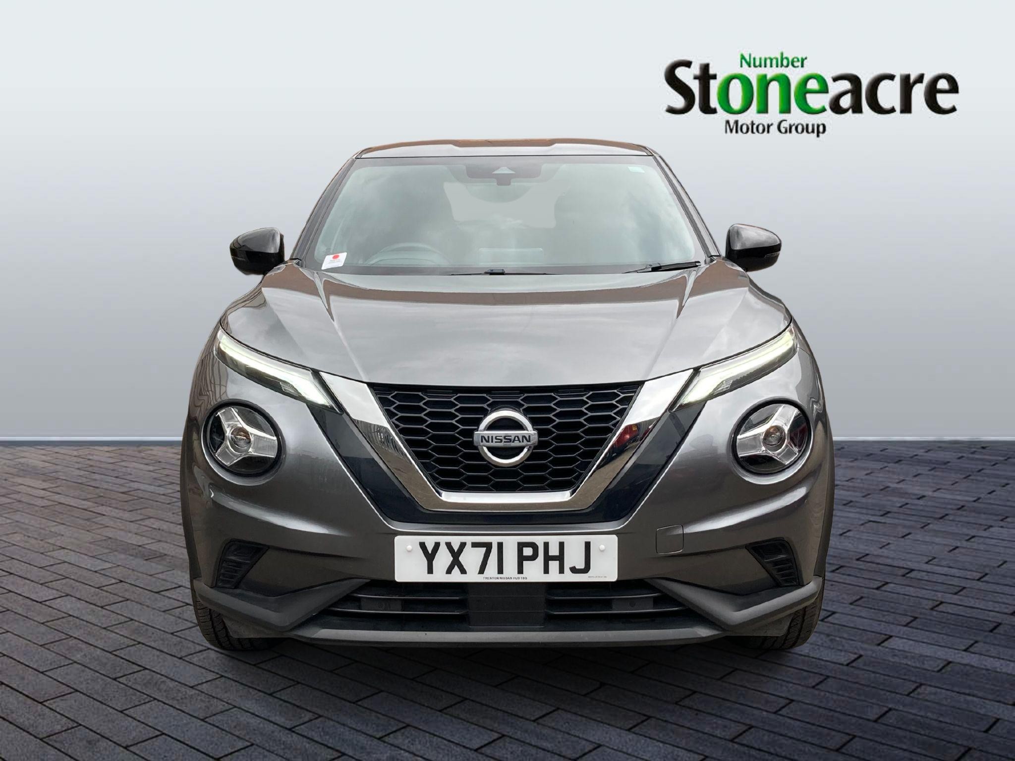 Nissan Juke Image 2