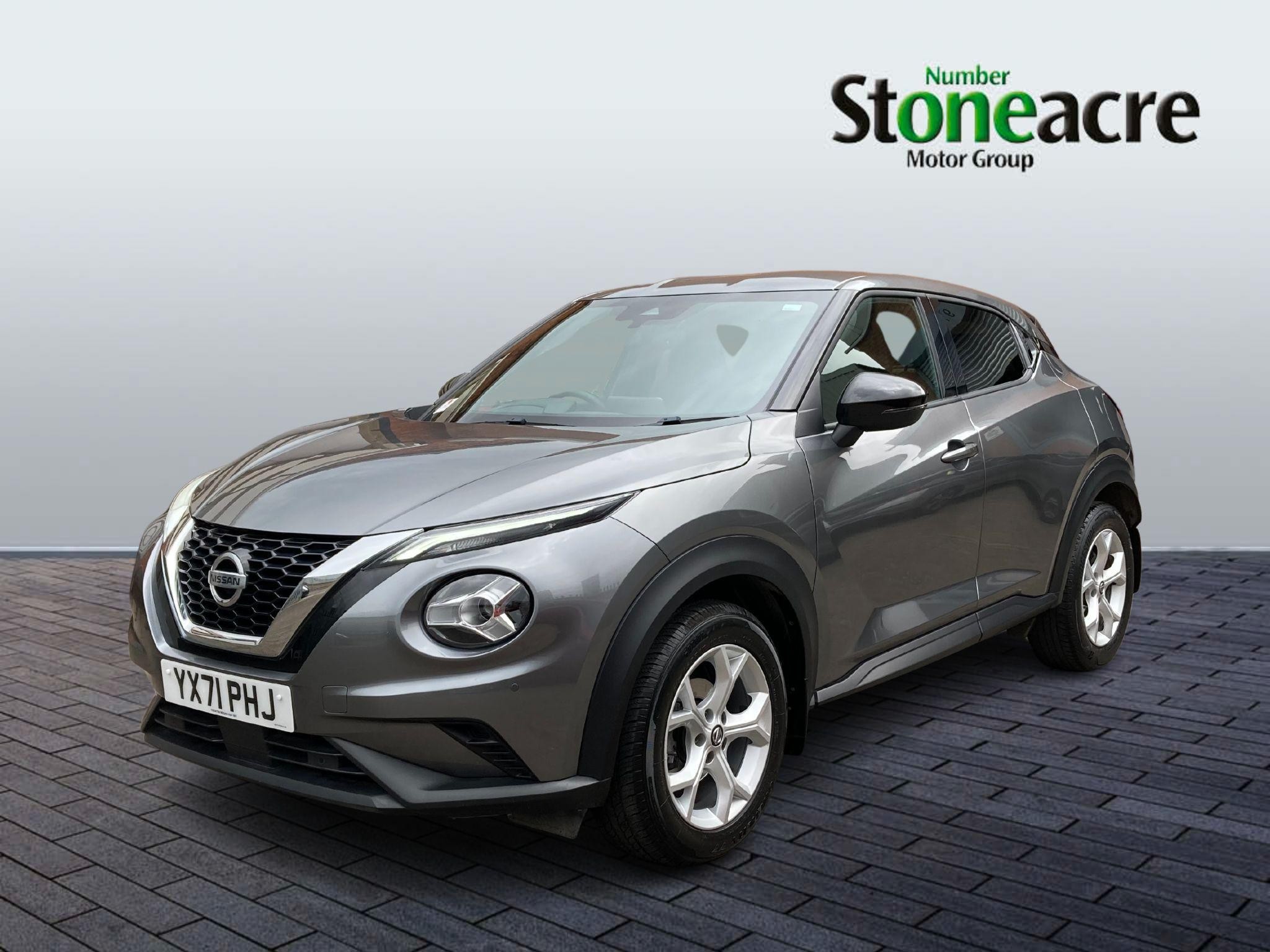 Nissan Juke Image 3