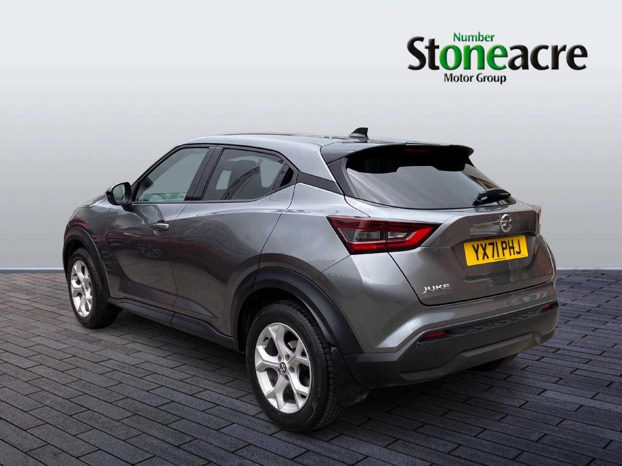 Nissan Juke Image 4