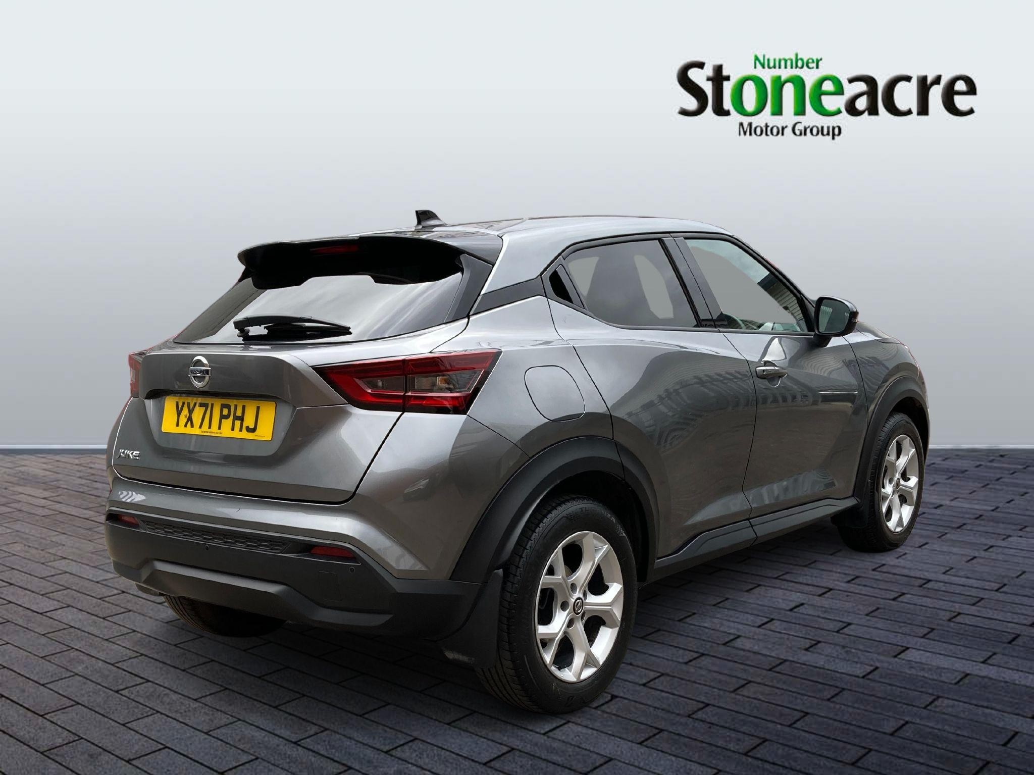 Nissan Juke Image 8