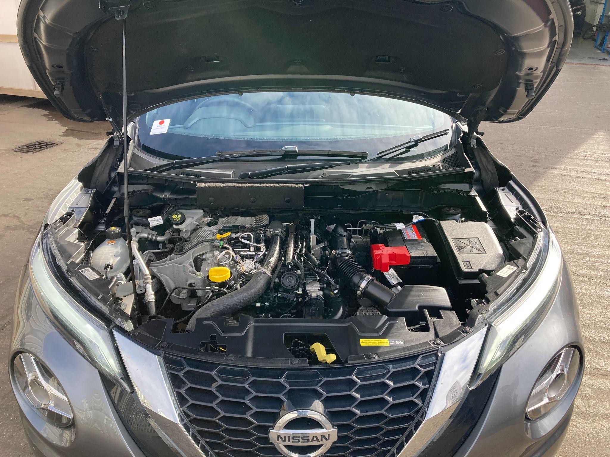 Nissan Juke Image 9