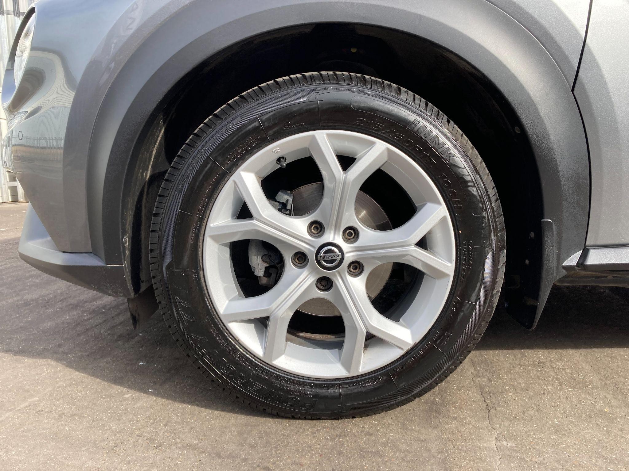Nissan Juke Image 11