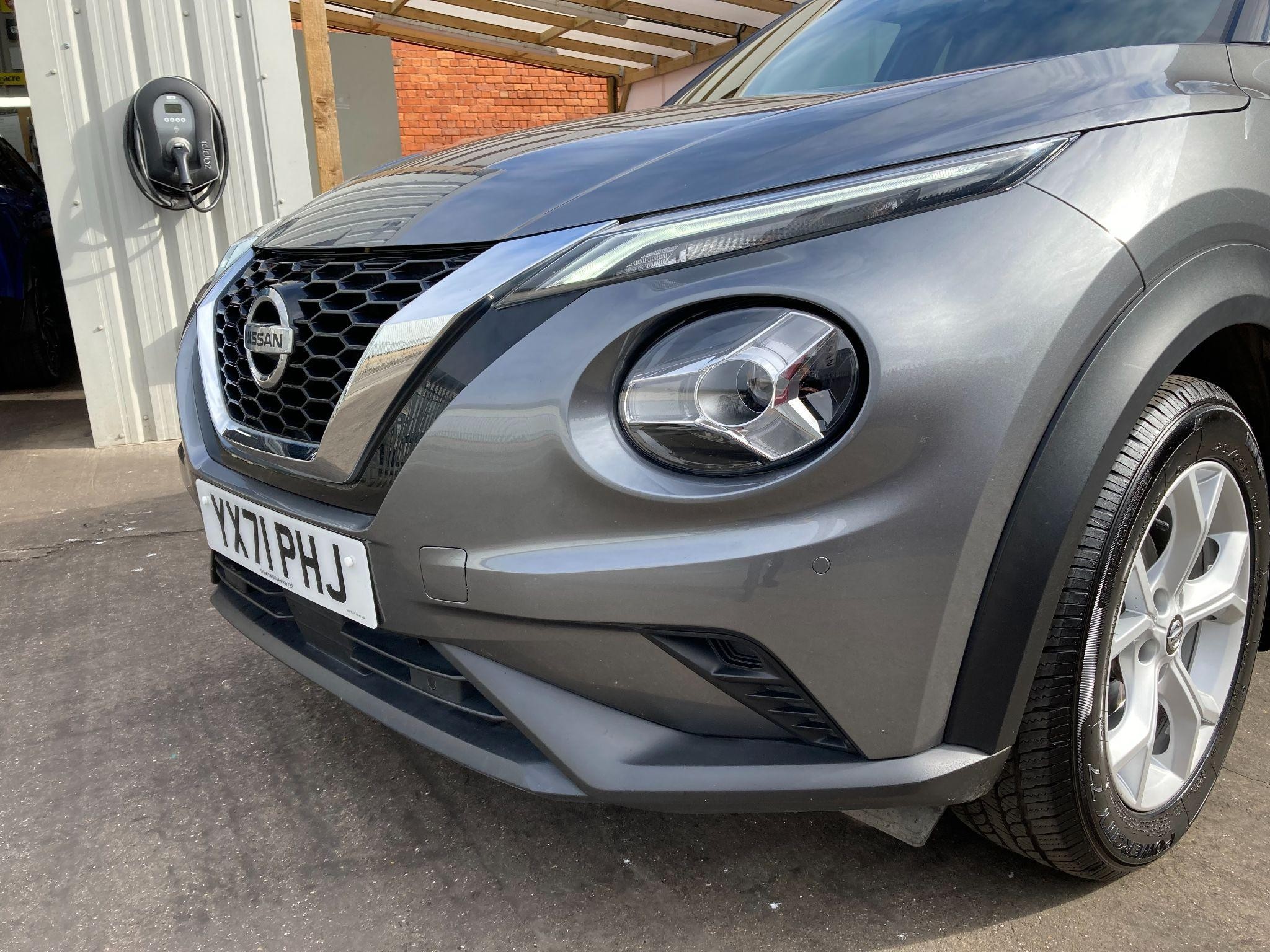Nissan Juke Image 13