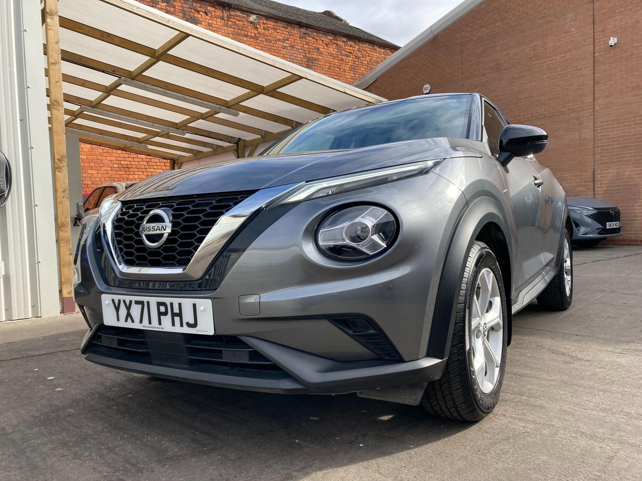 Nissan Juke Image 14