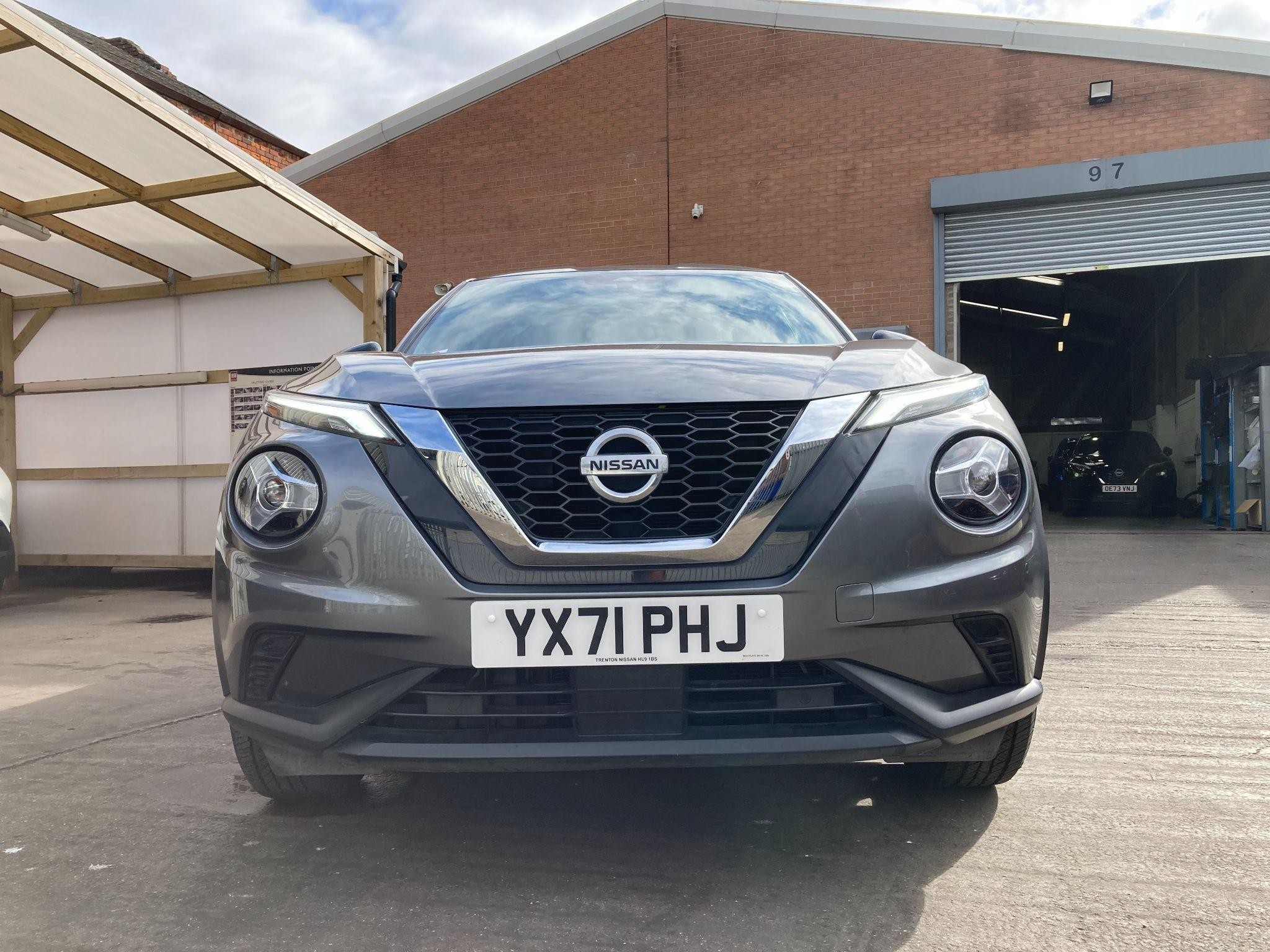 Nissan Juke Image 15