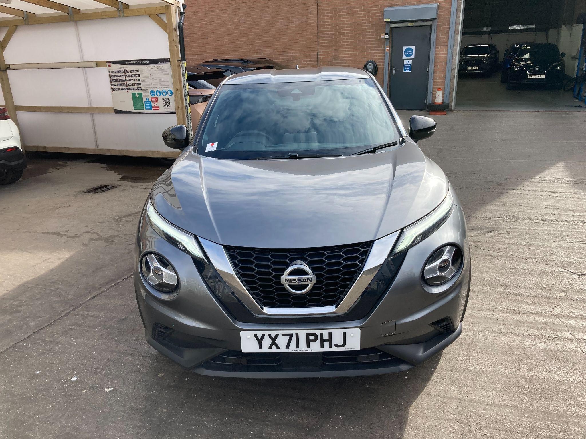 Nissan Juke Image 16